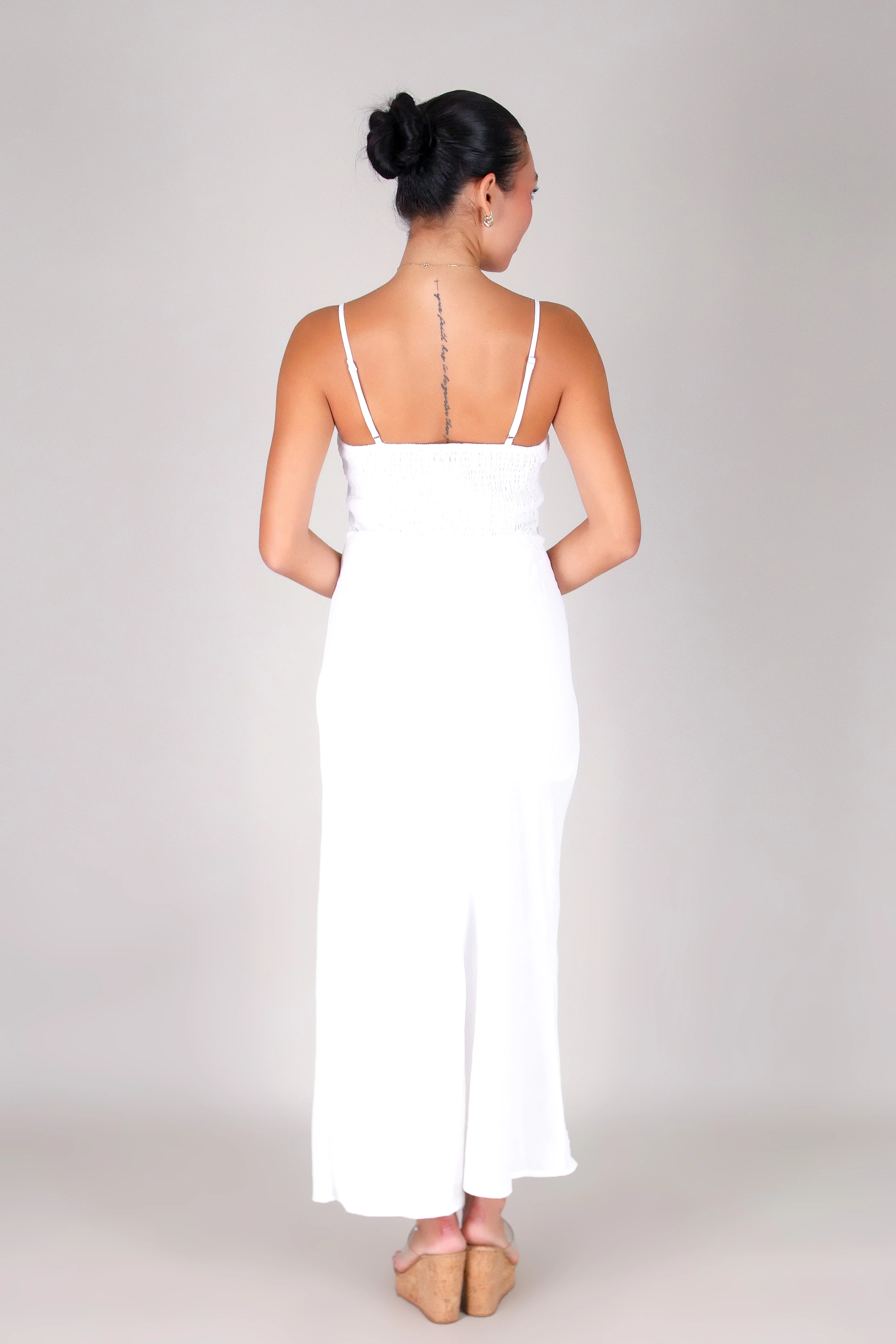 FIERCE IN FLOW MAXI DRESS - Image 3