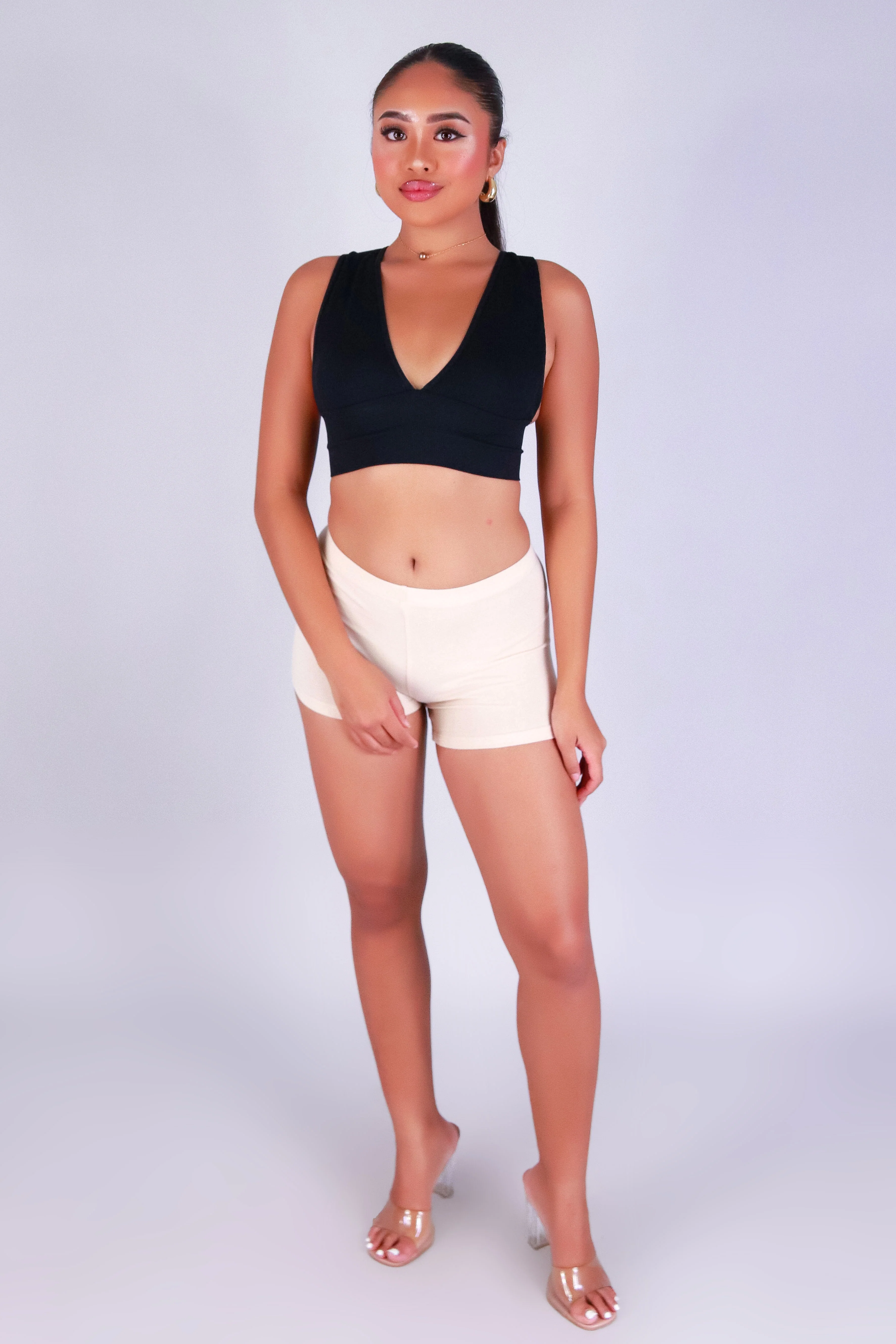 HOW YOU BEEN SHORTS