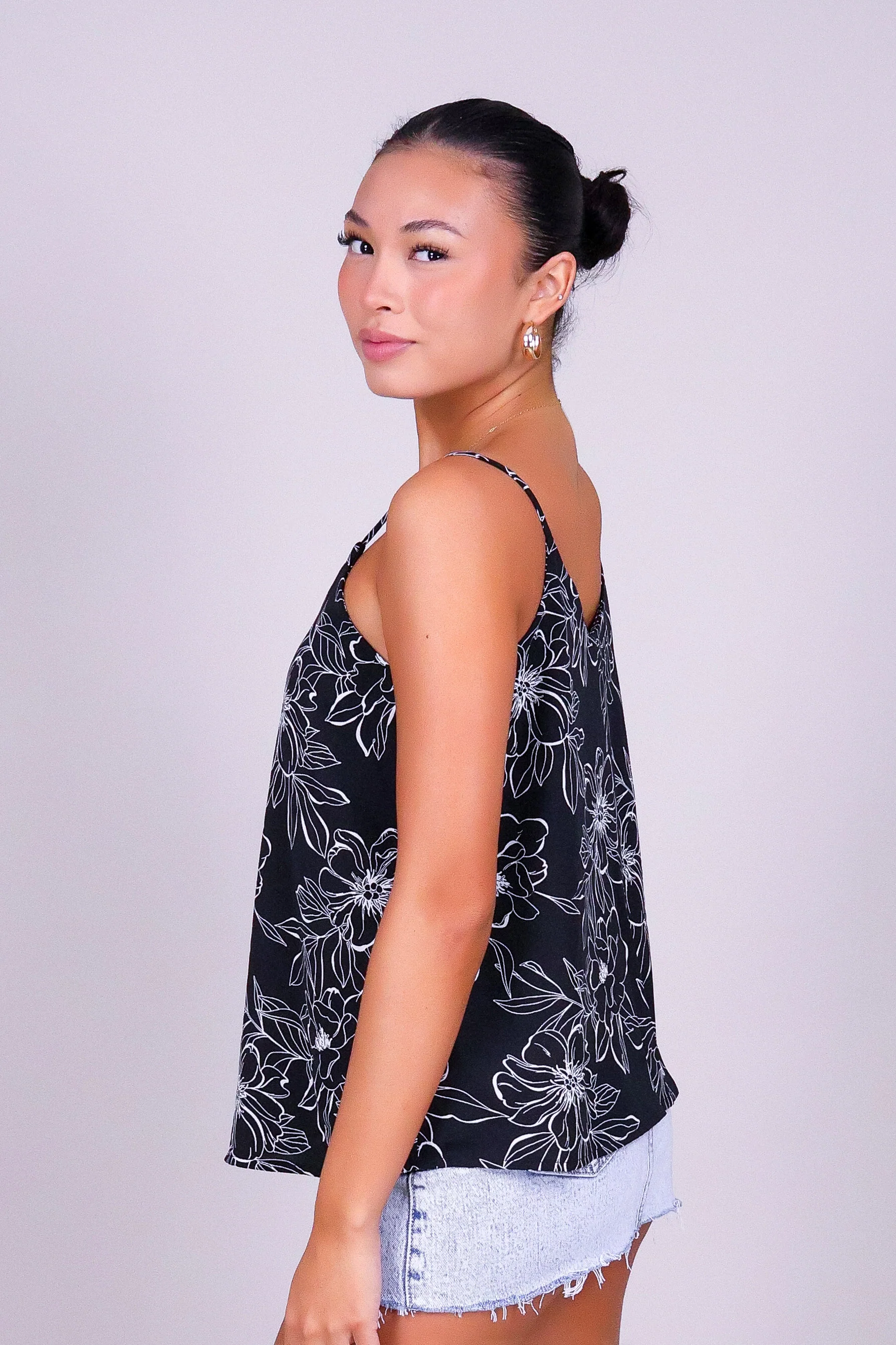 WILD PEONY TOP - Image 3