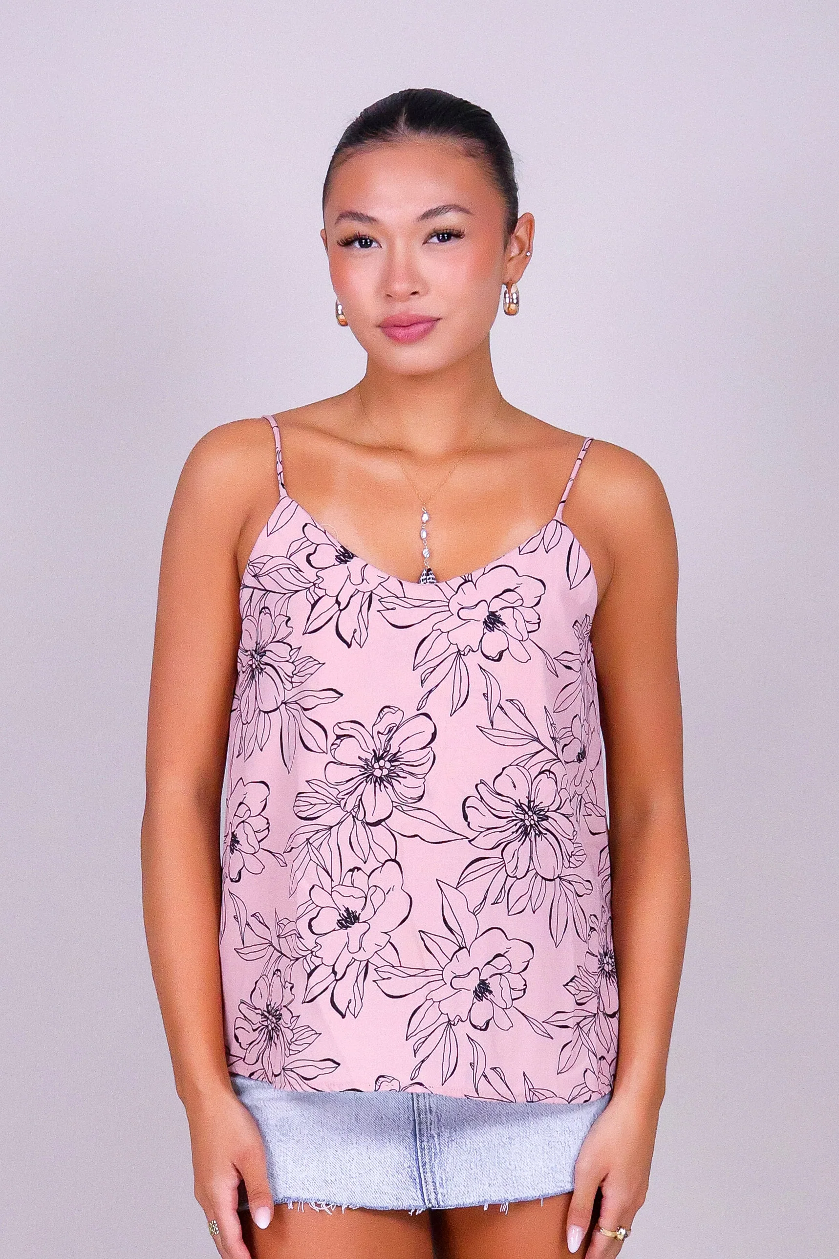 WILD PEONY TOP - Image 2