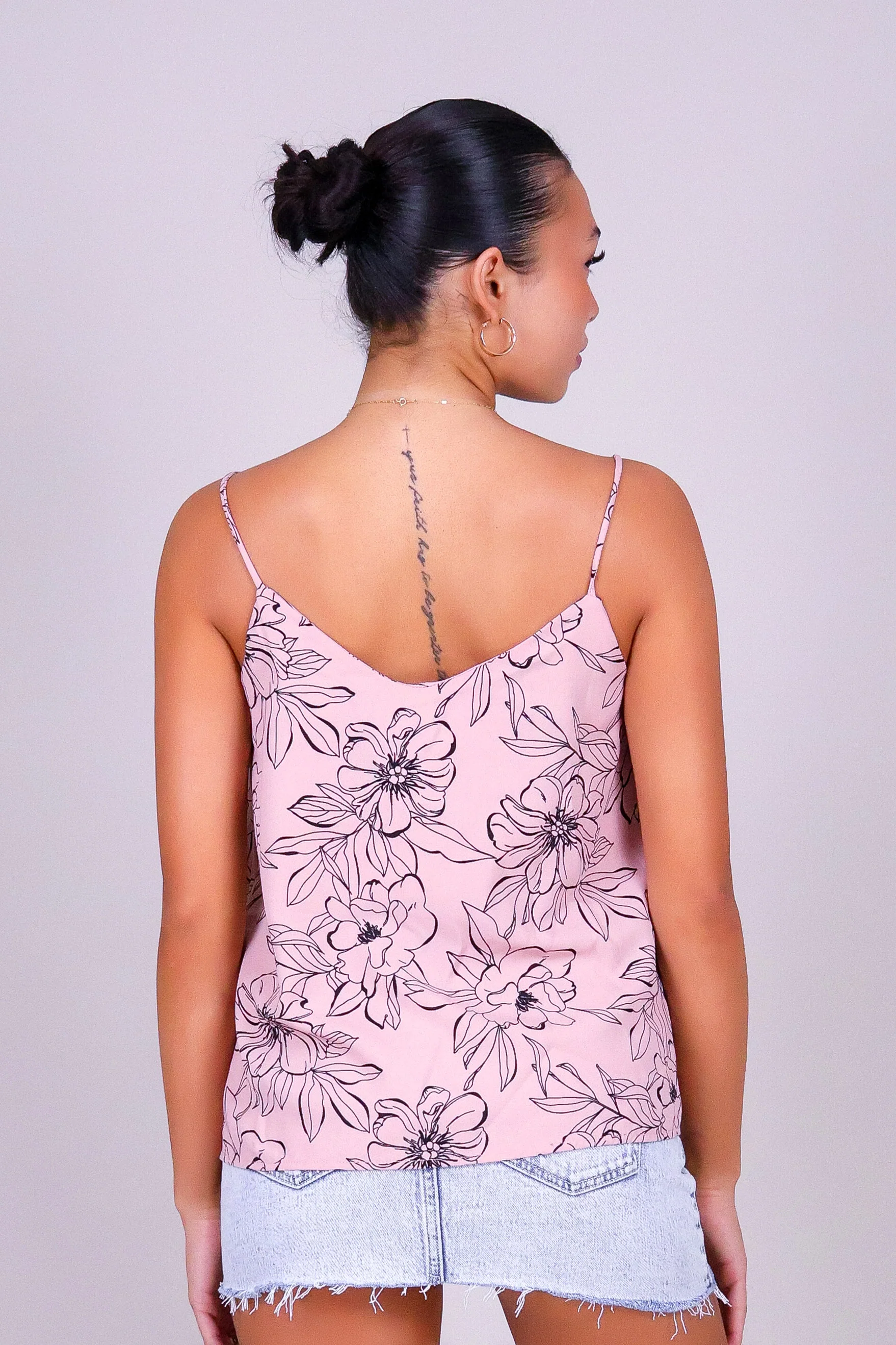 WILD PEONY TOP - Image 4