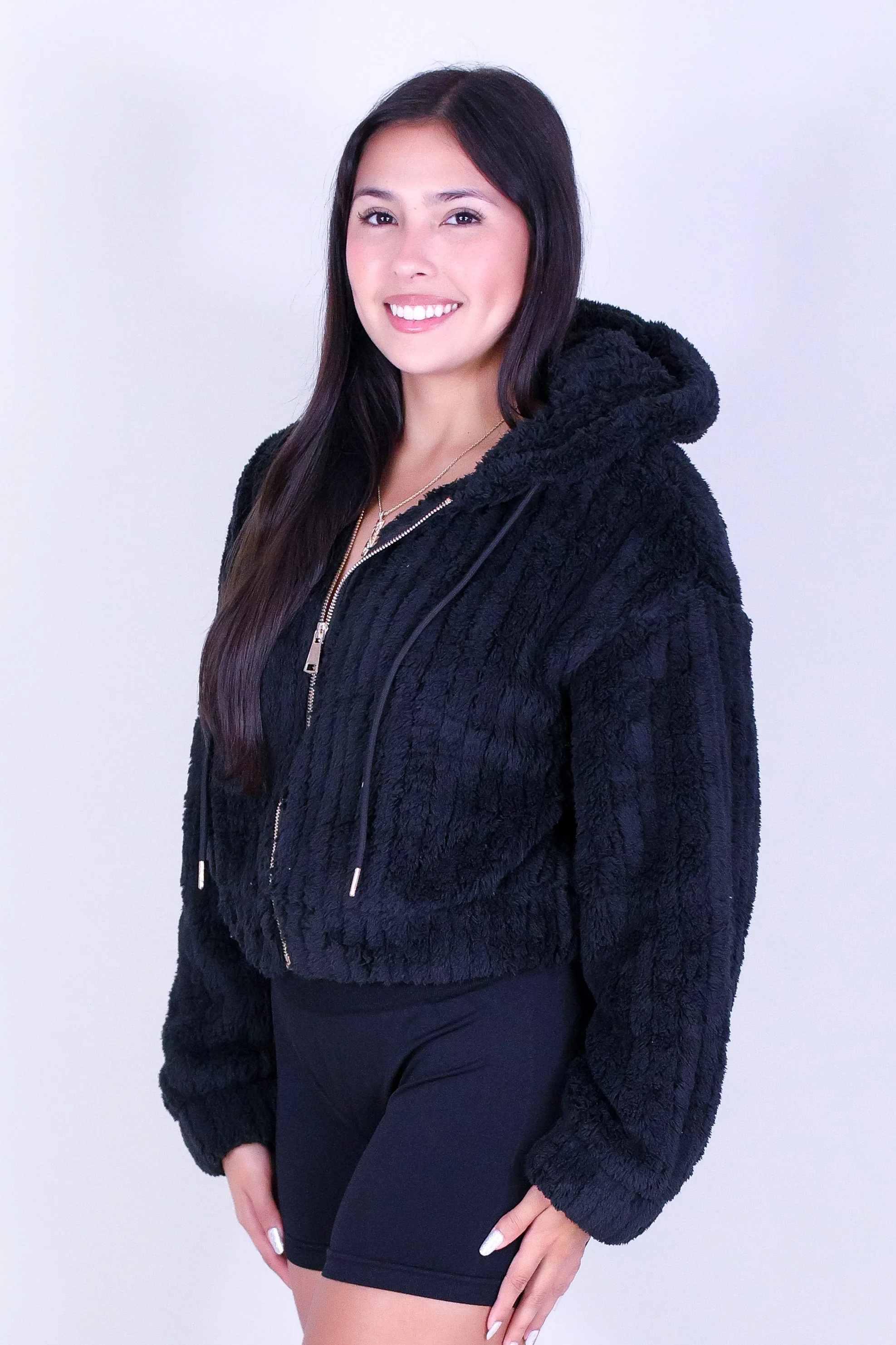HONEY TEDDY JACKET - Image 3