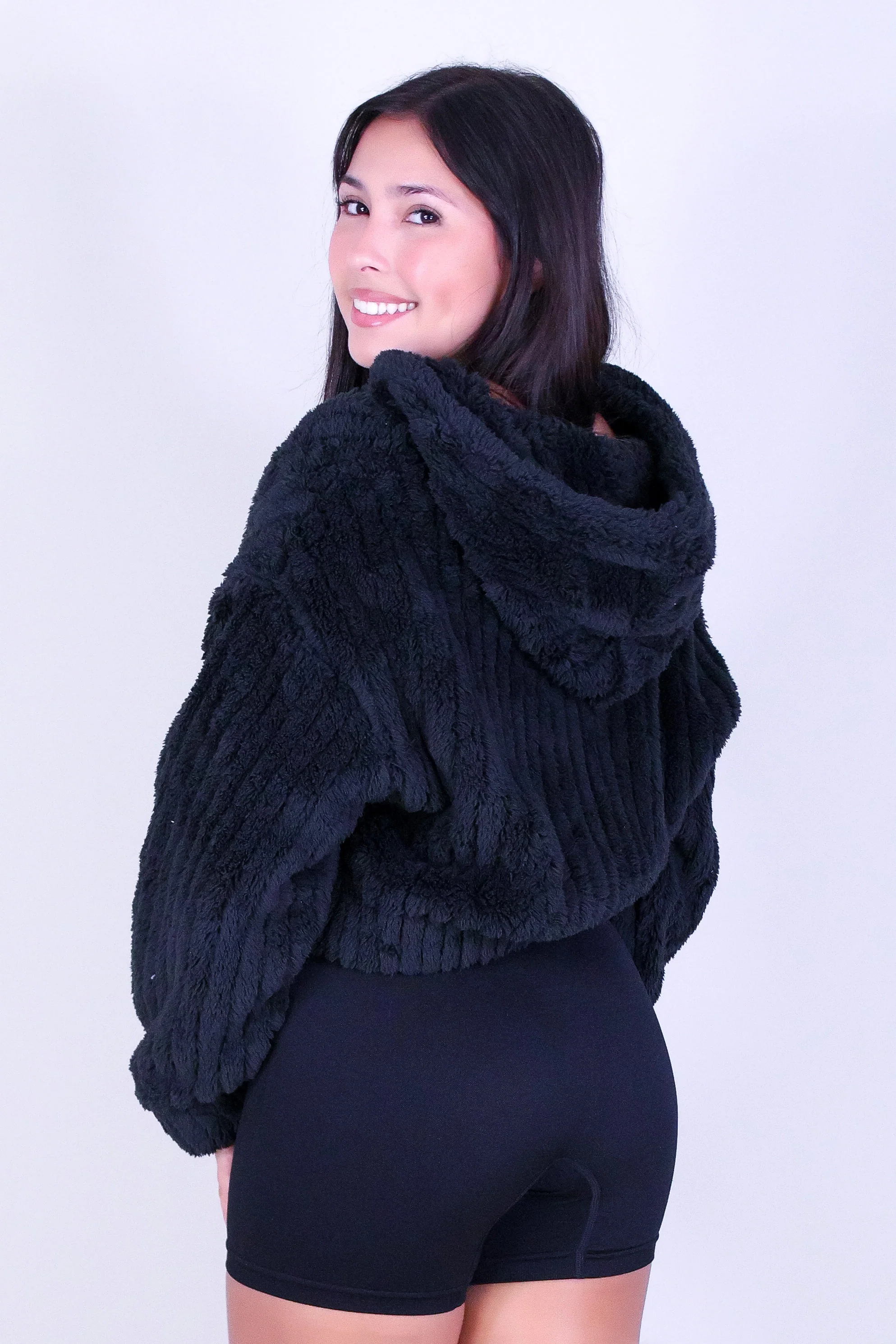 HONEY TEDDY JACKET - Image 4