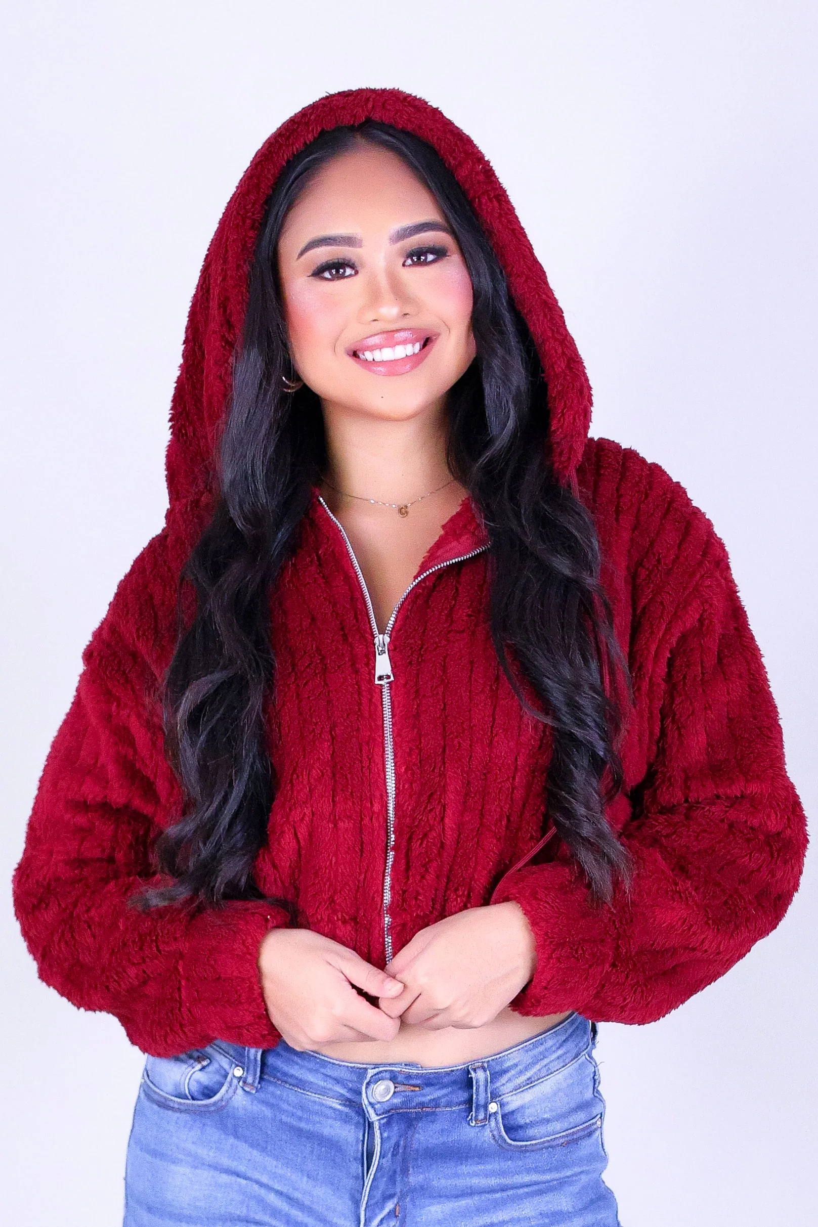 HONEY TEDDY JACKET - Image 2