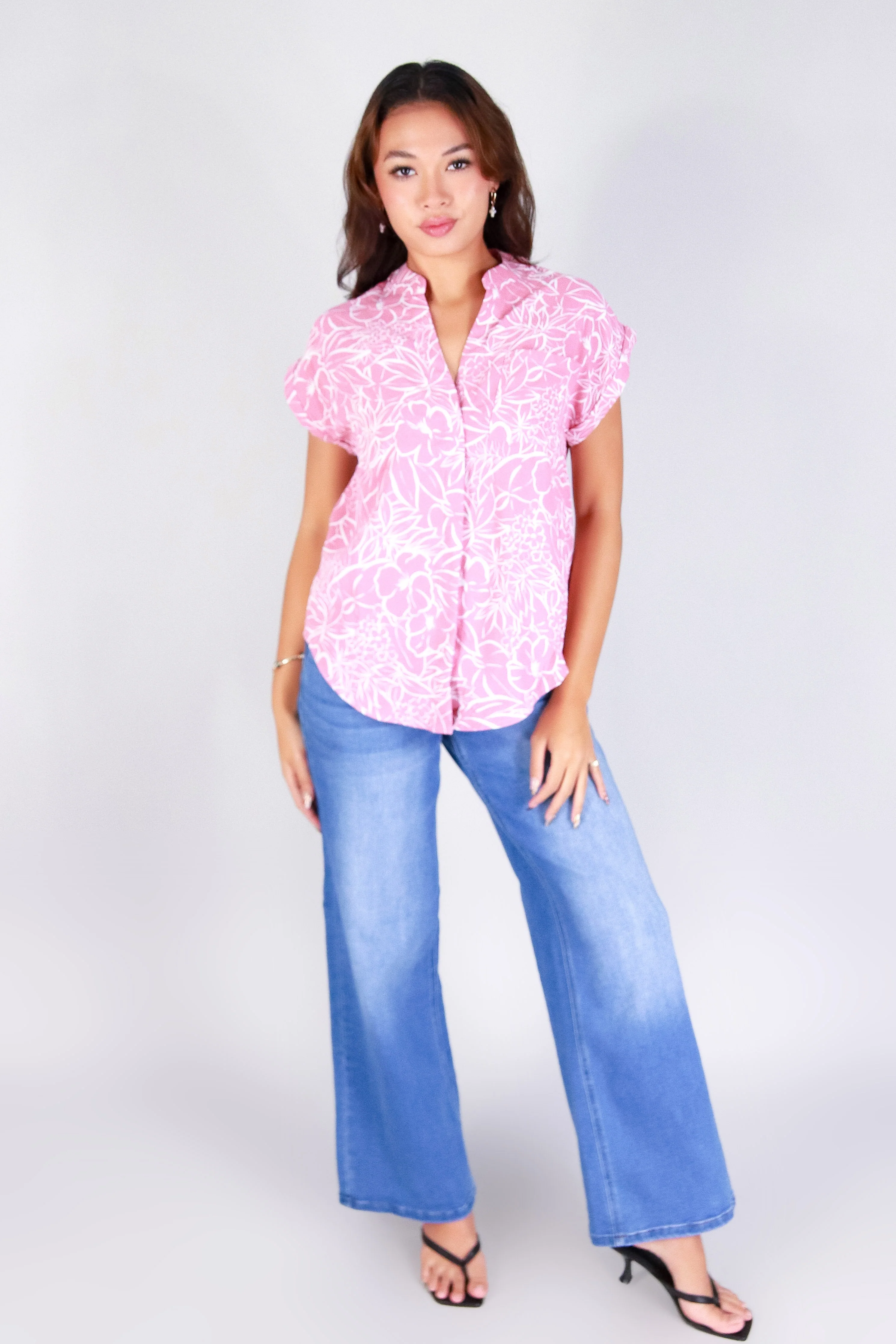 PARADISE READY BLOUSE