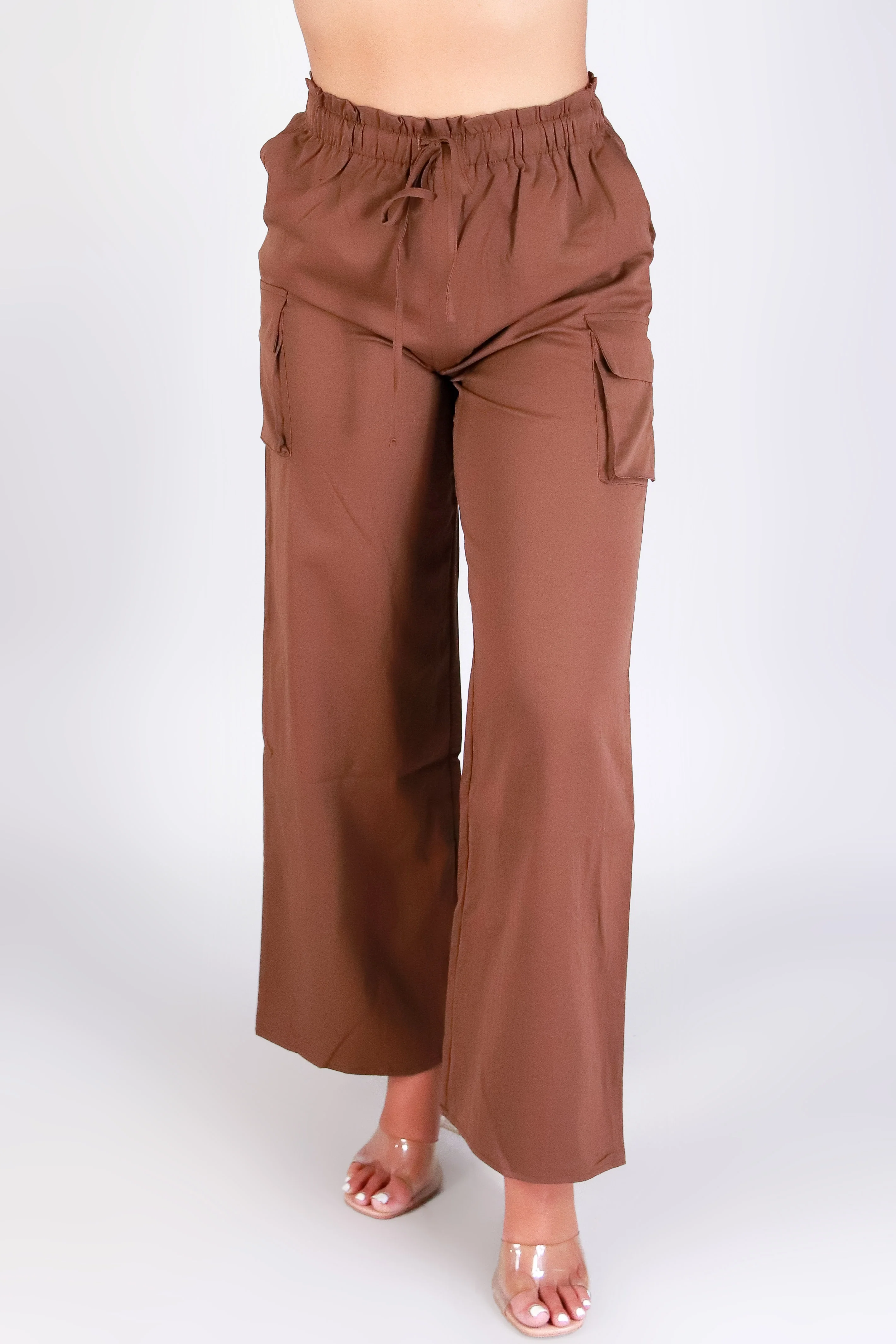 SWEET & STREET CARGO PANTS - Image 2