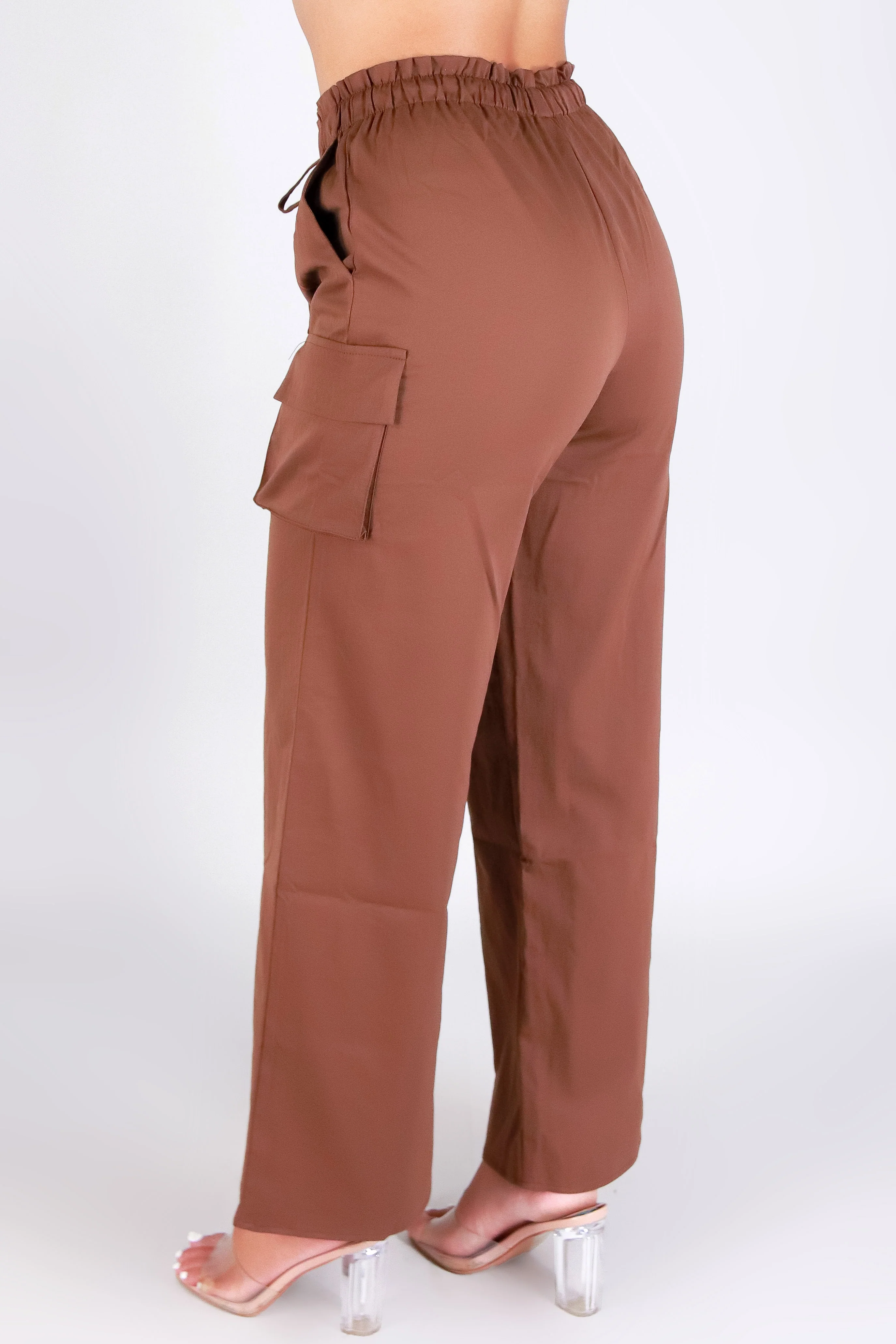 SWEET & STREET CARGO PANTS - Image 3