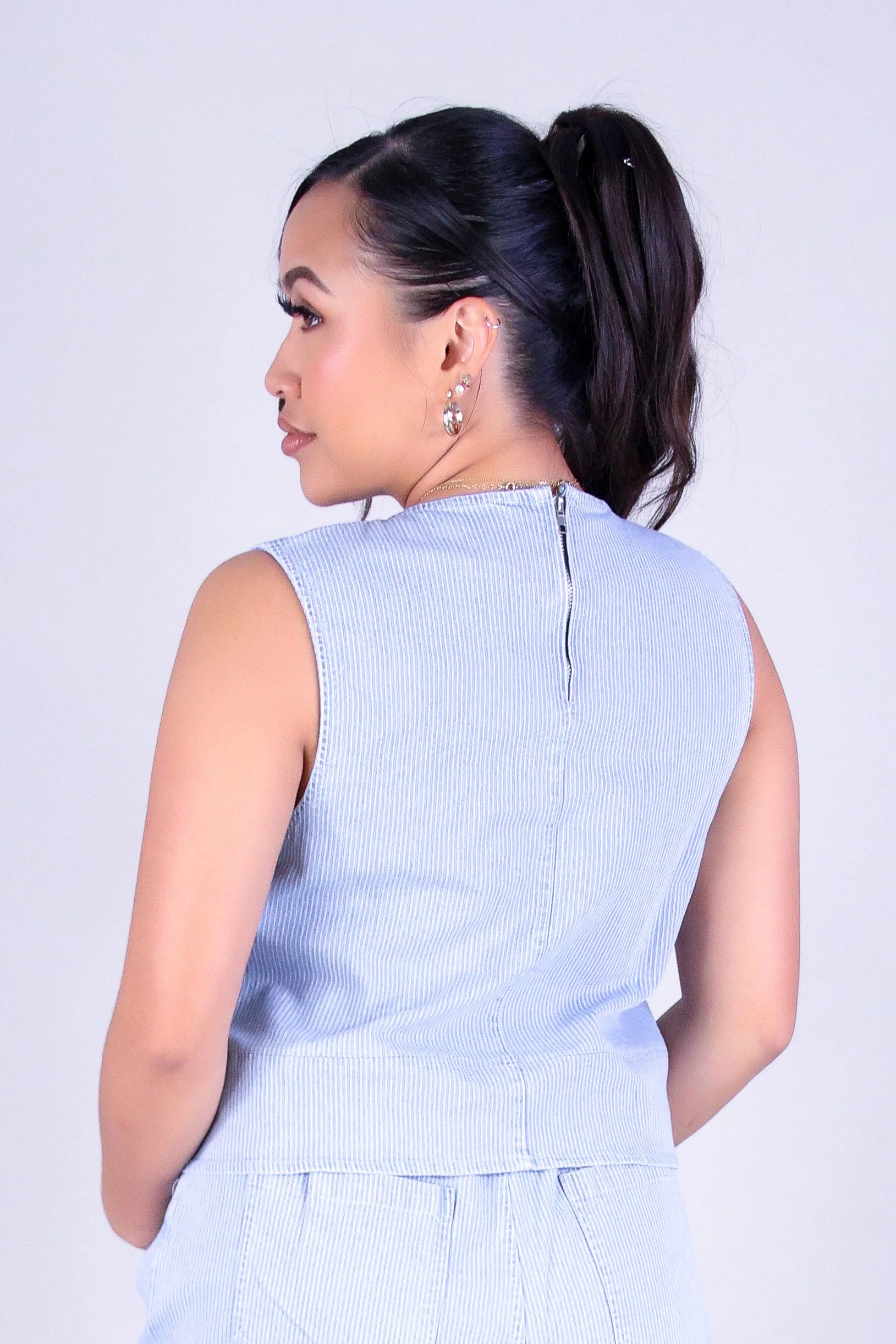CLEAN LINE TOP - Image 4