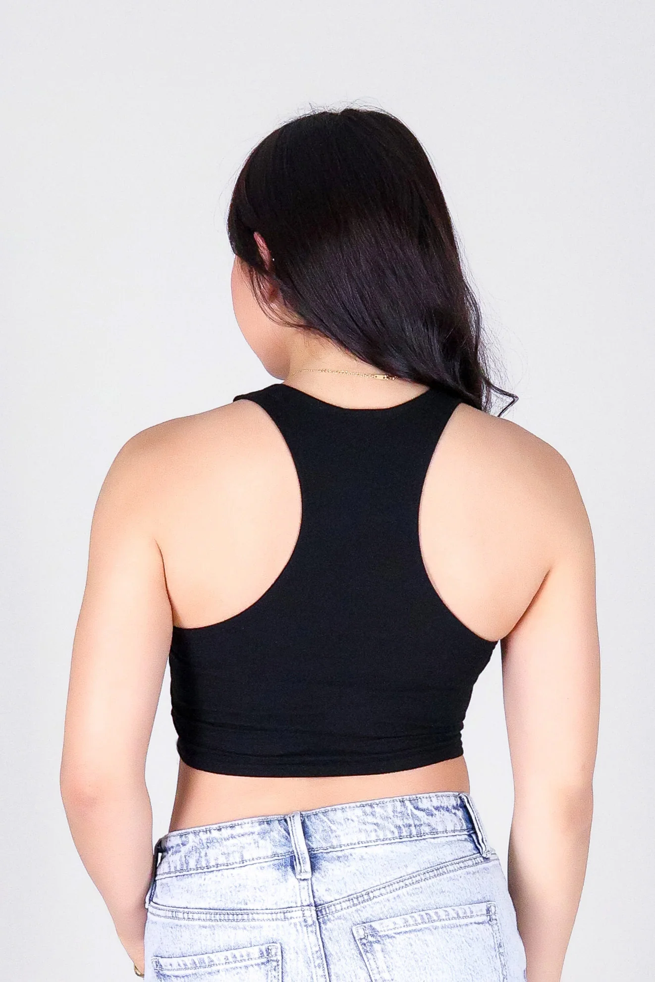 RUSH HOUR CROP TANK TOP - Image 4