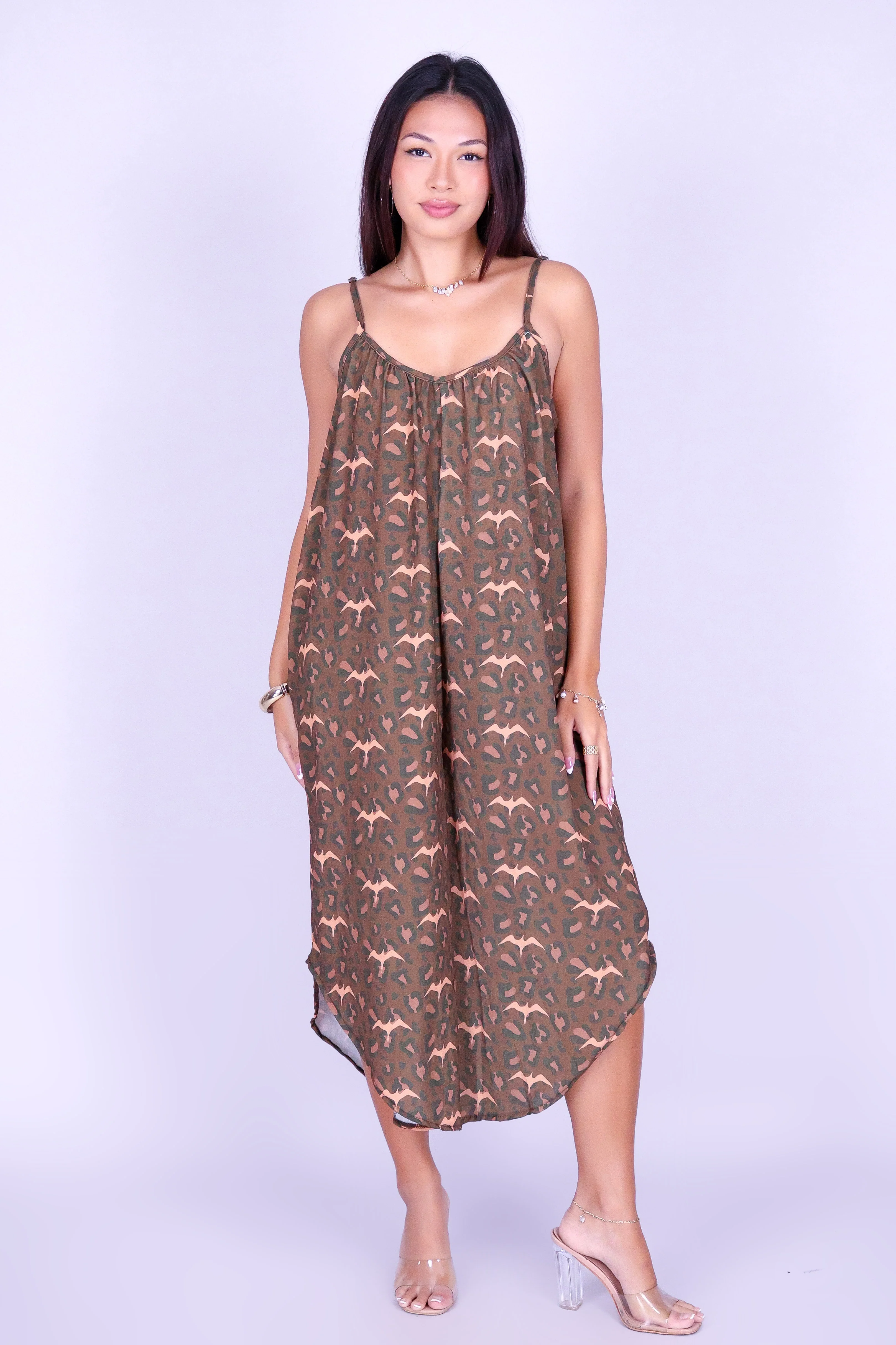 WILD IWA NO WAIST JUMPSUIT - Image 2