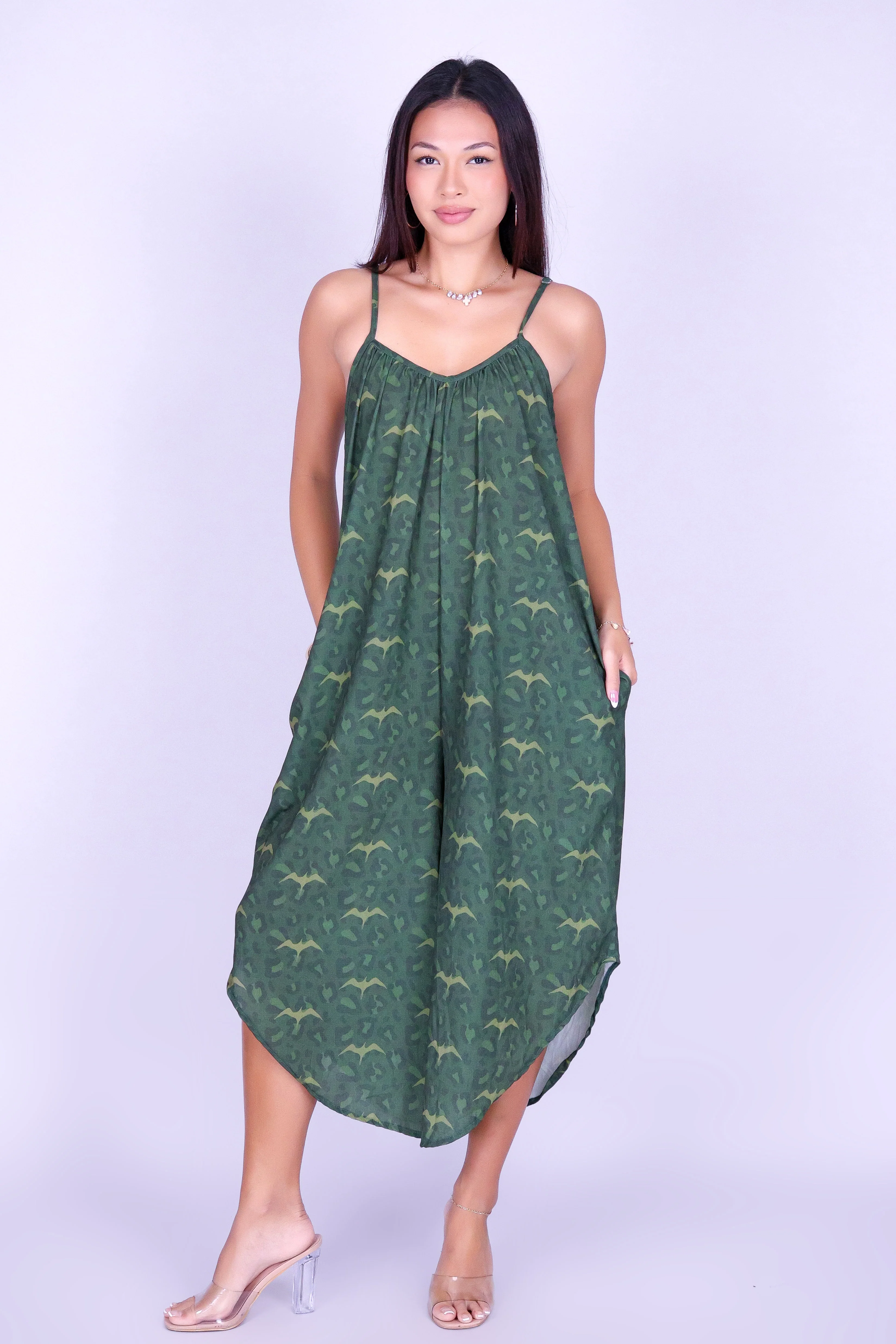 WILD IWA NO WAIST JUMPSUIT - Image 2