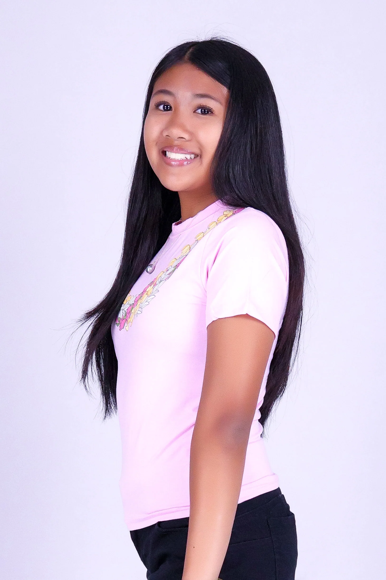 NA LEI TEE | KIDS SIZE 2-16 - Image 3