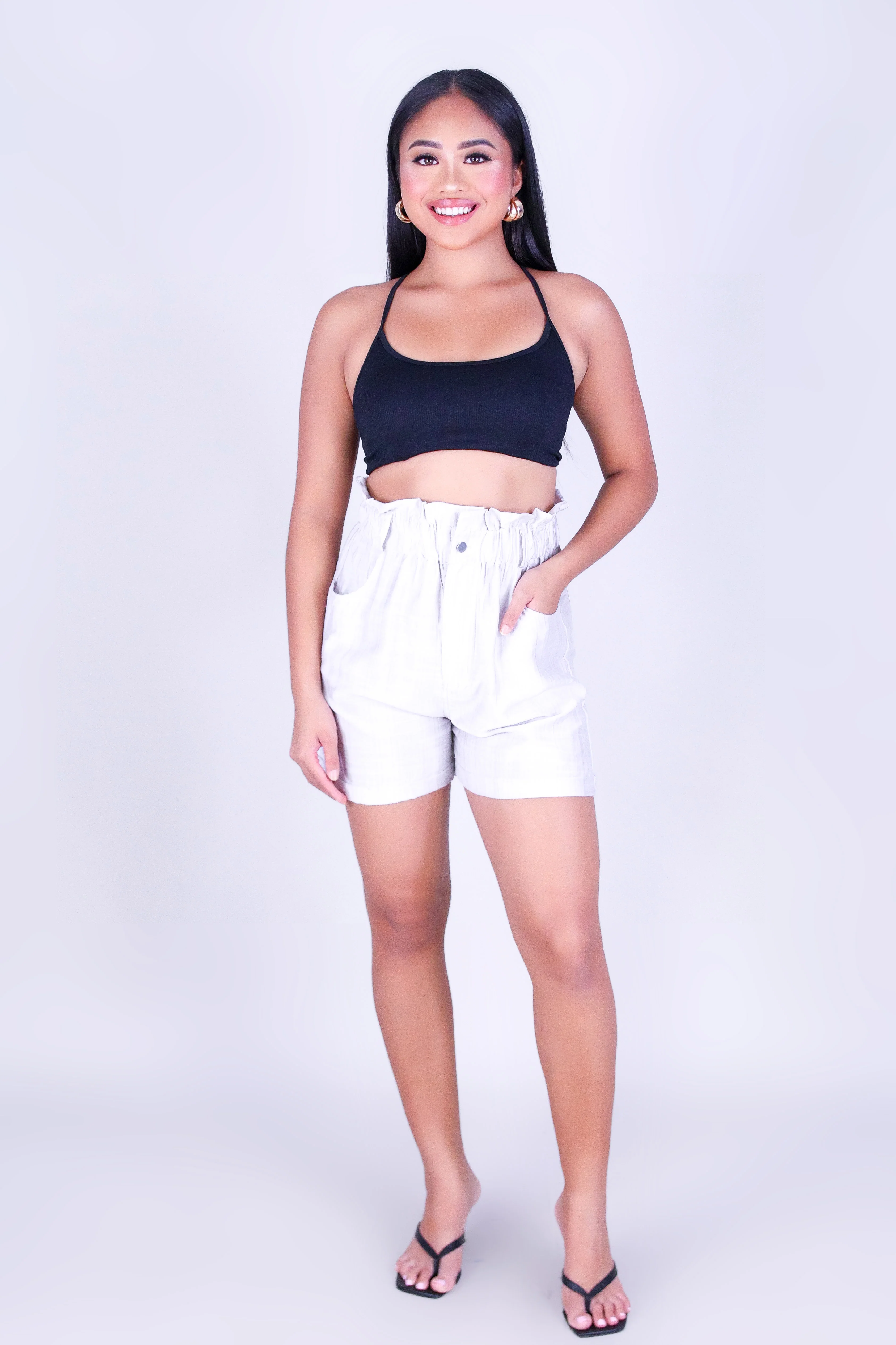 ALL THAT TIME SHORTS
