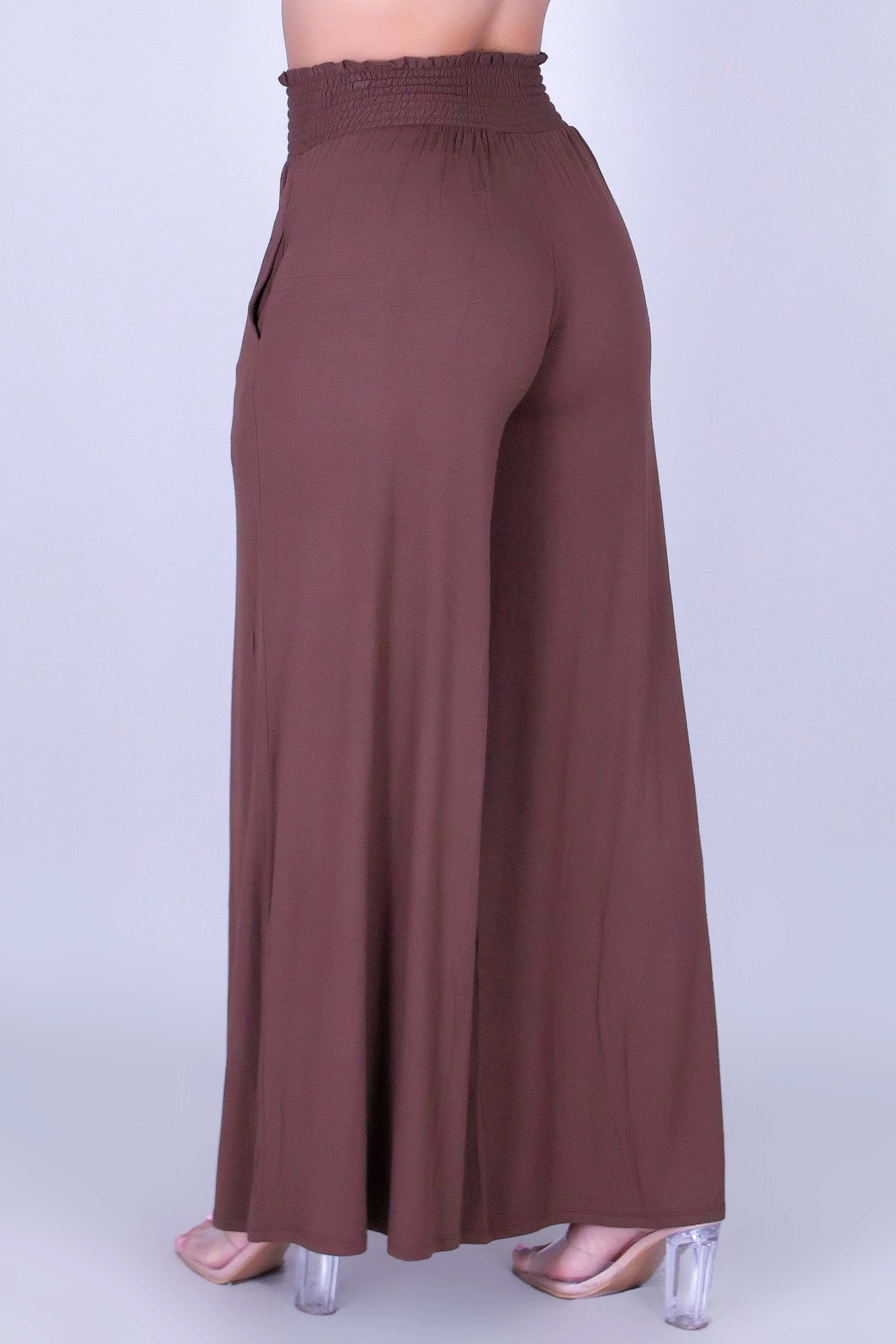 LOOSE BLOOM PANTS - Image 3