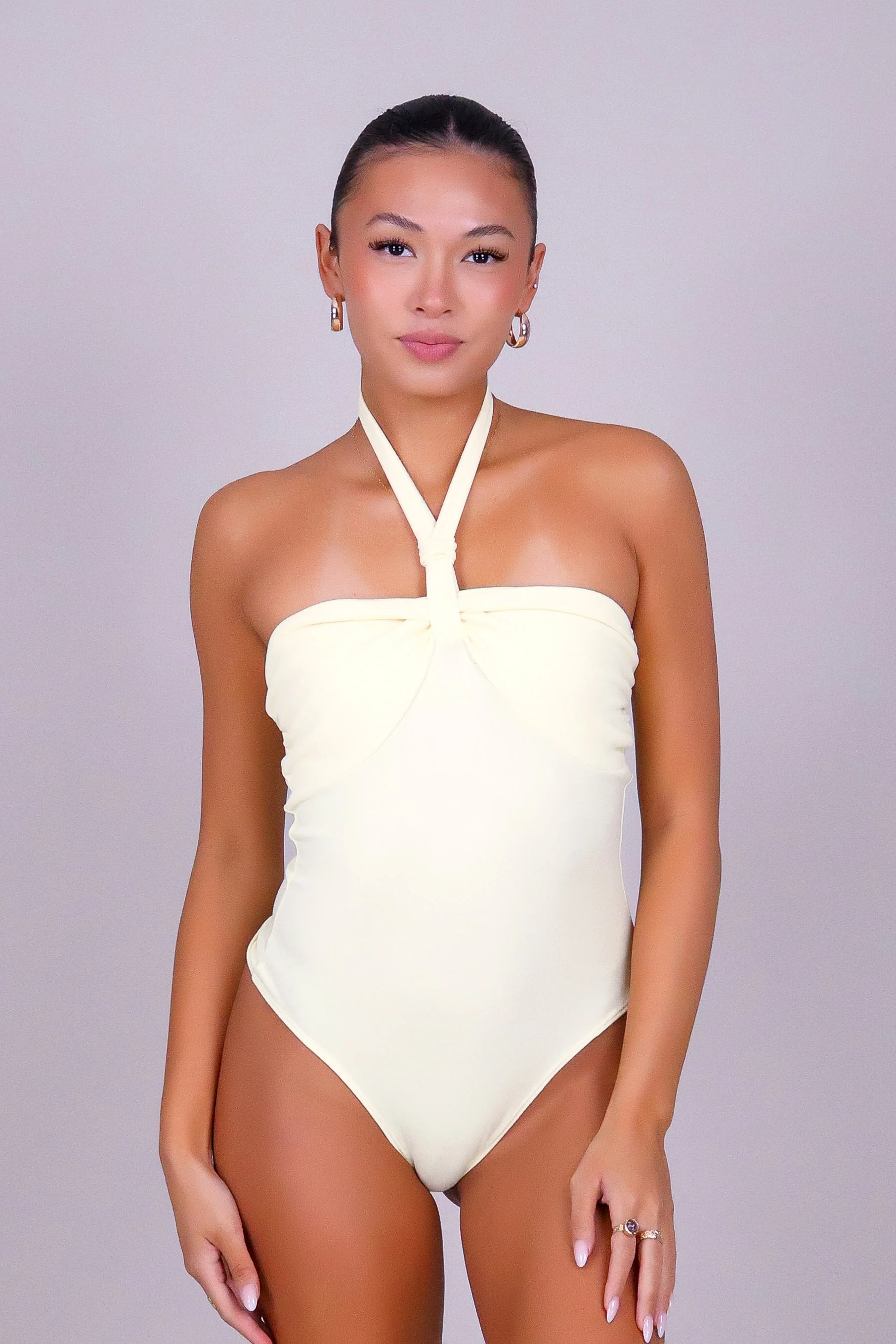 BUTTERCREAM GLOW BODYSUIT - Image 2