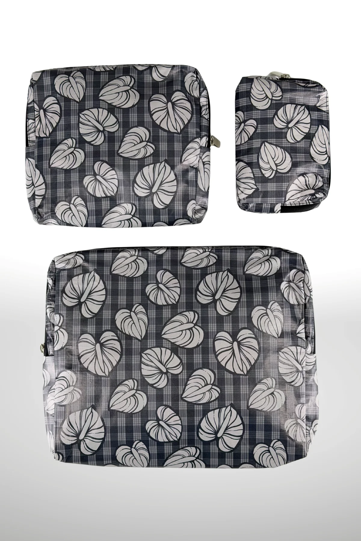 ANTHURIUM PALAKA POUCH SET - Image 2