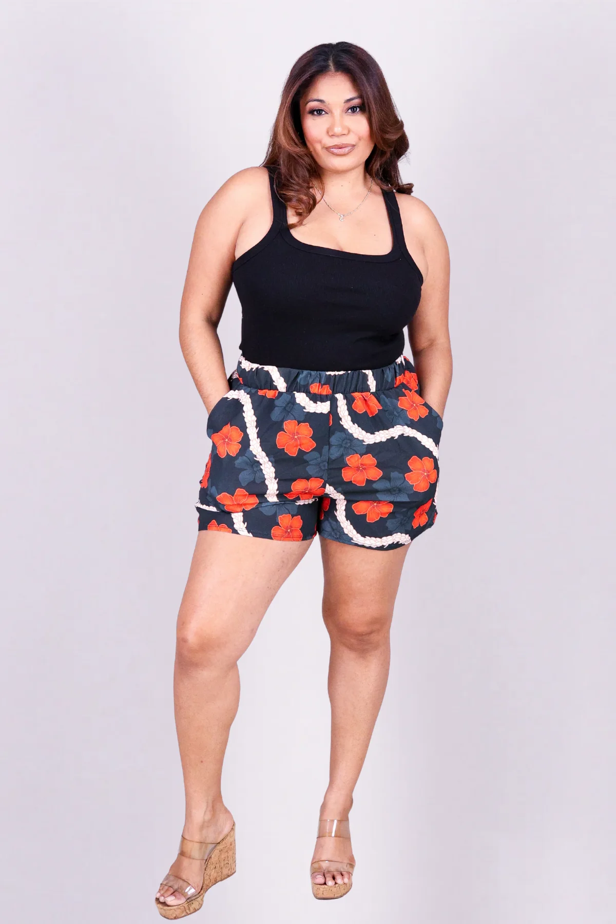 HAU PIKAKE SHORTS