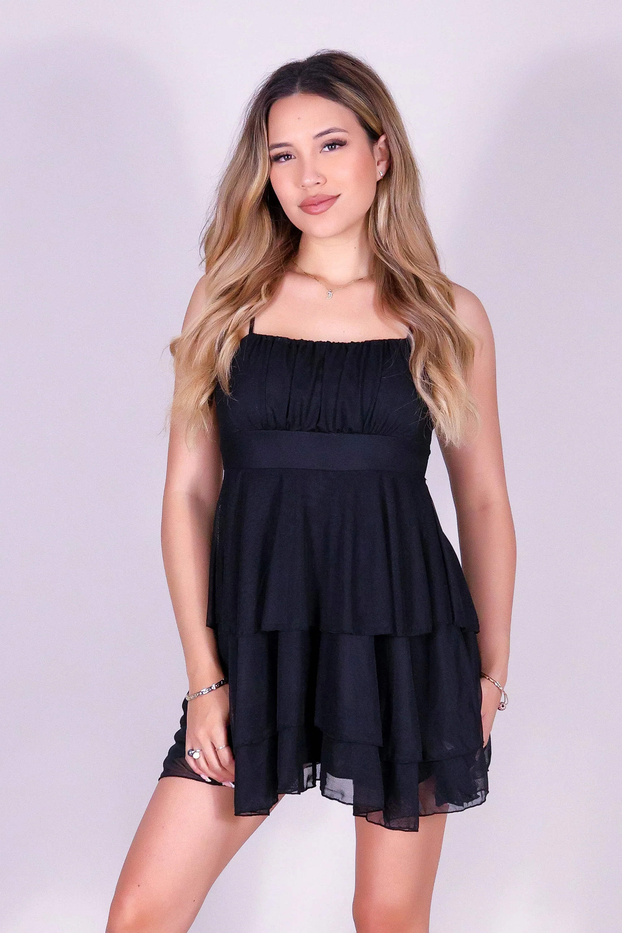 SLOW BLOOM MINI DRESS - Image 2