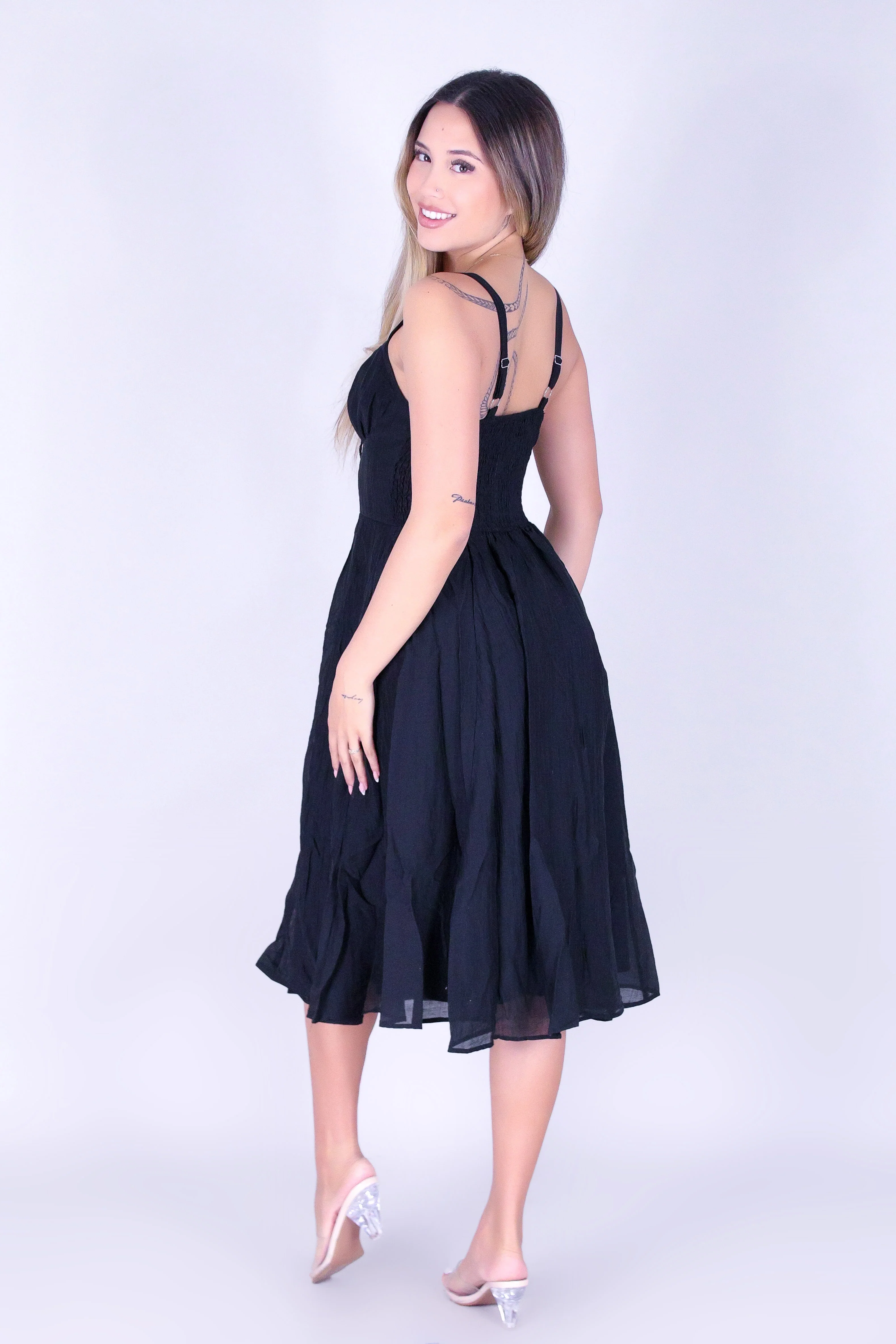 THE DAYDREAM MIDI DRESS - Image 3