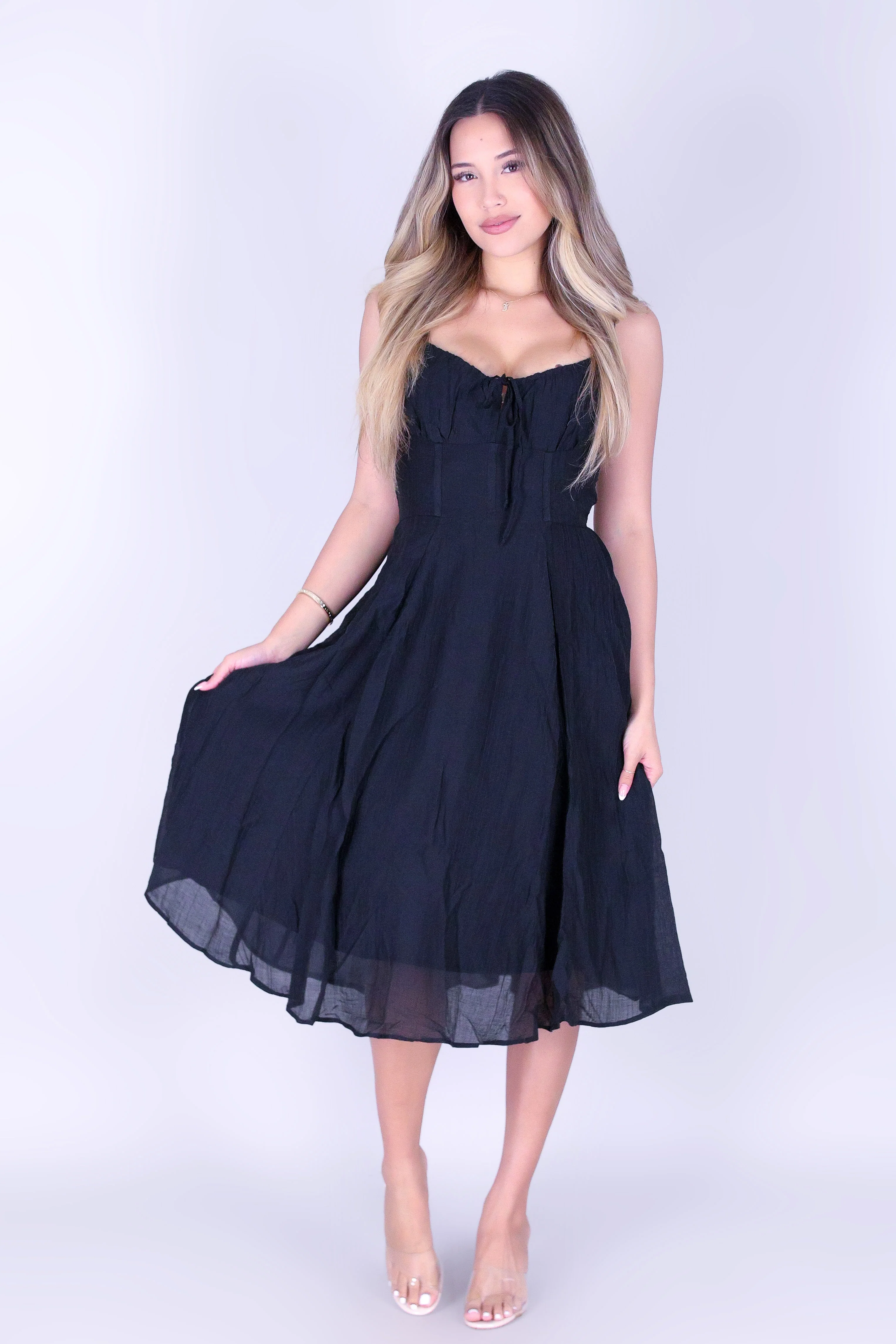 THE DAYDREAM MIDI DRESS - Image 4