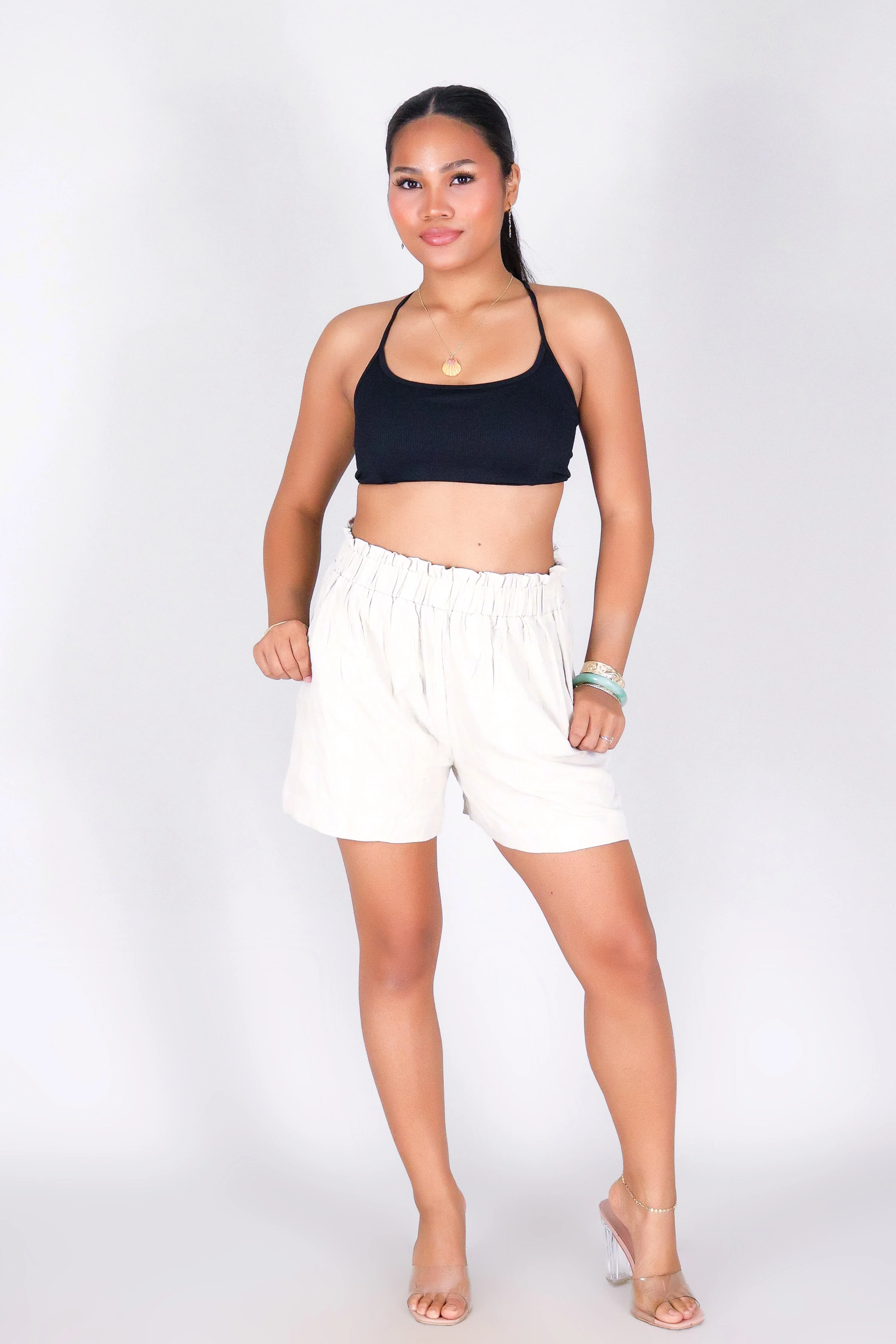 EASY WEAVE SHORTS
