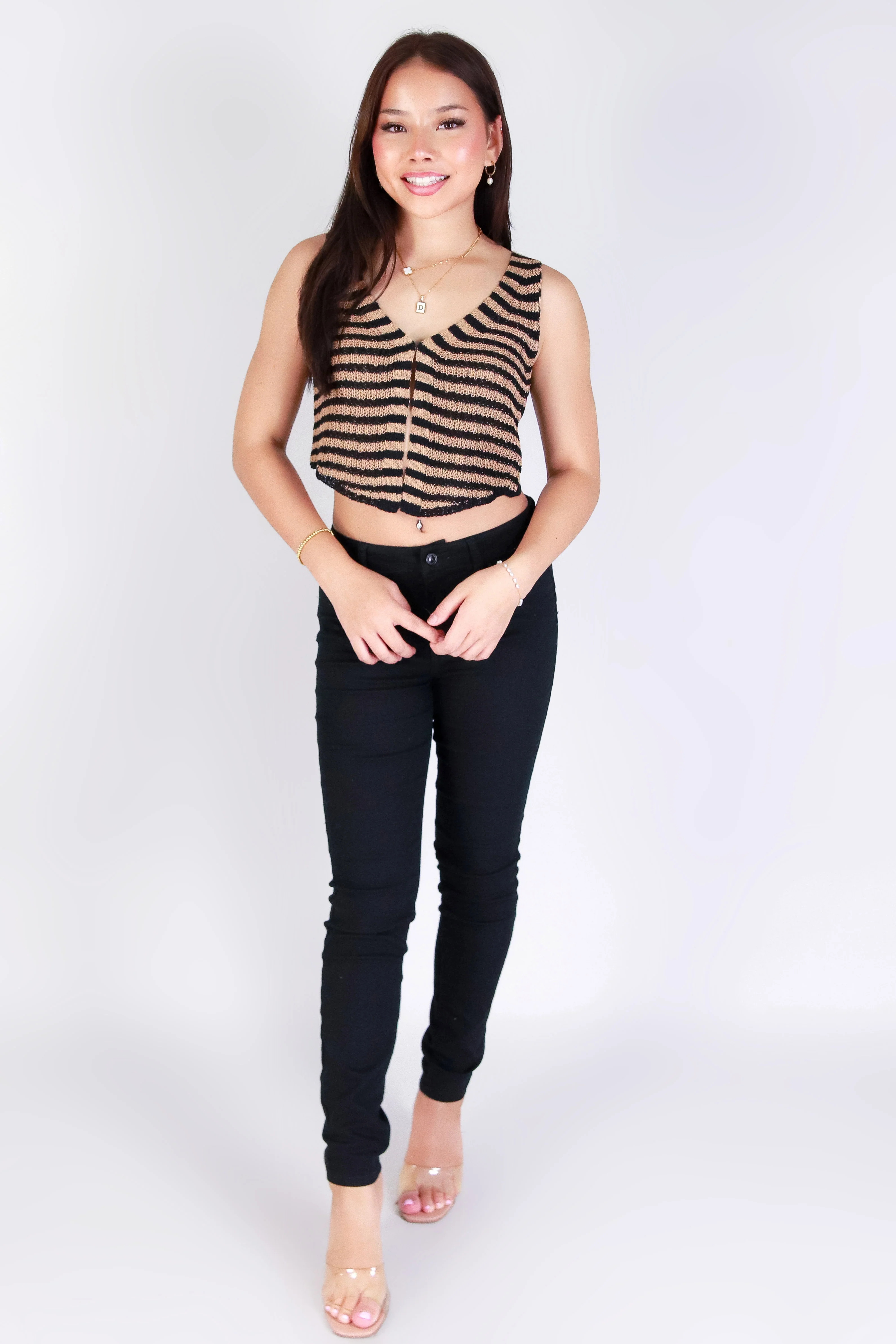 ALL ABOUT TEXTURE TOP - Image 2