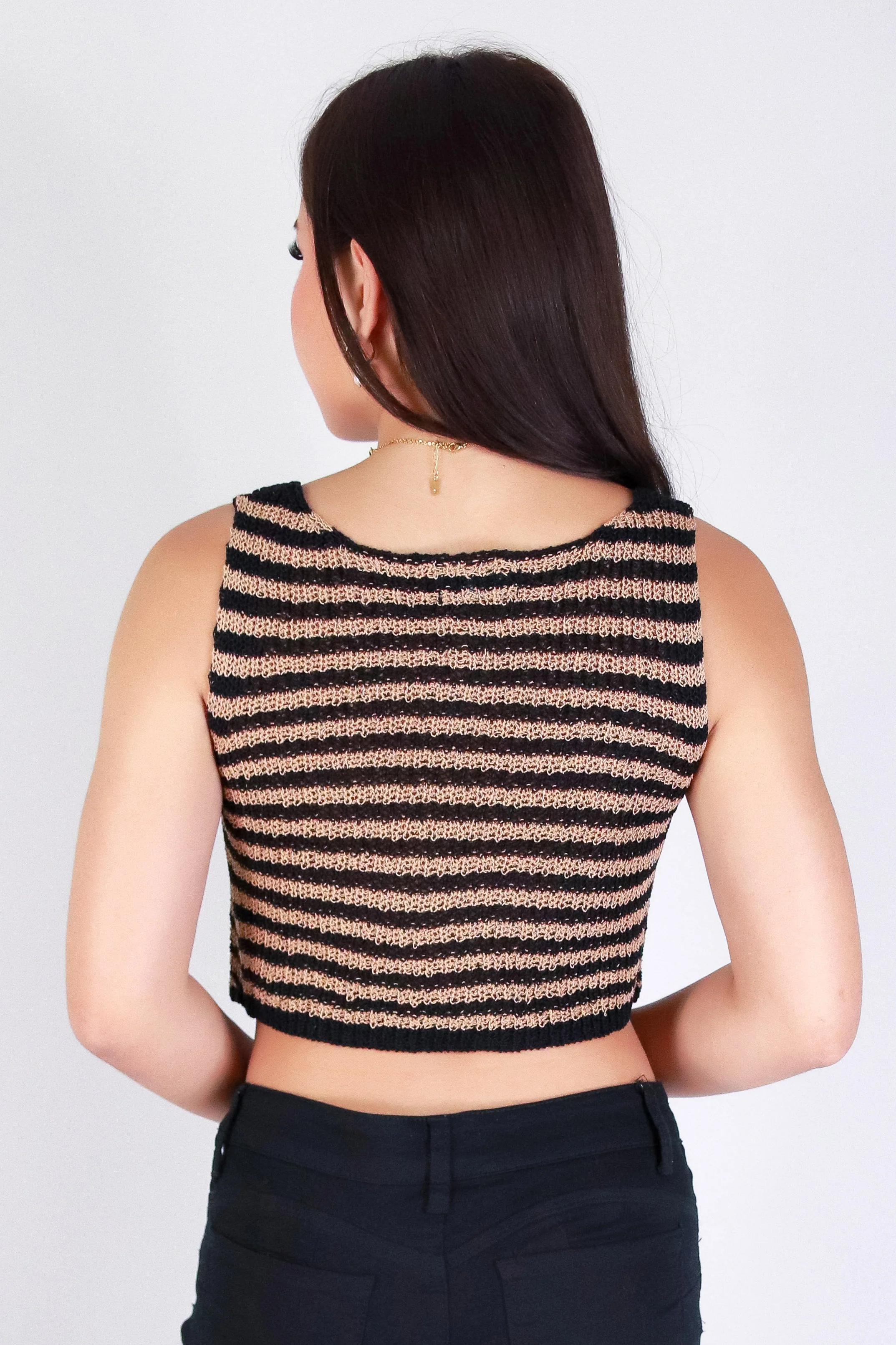 ALL ABOUT TEXTURE TOP - Image 4