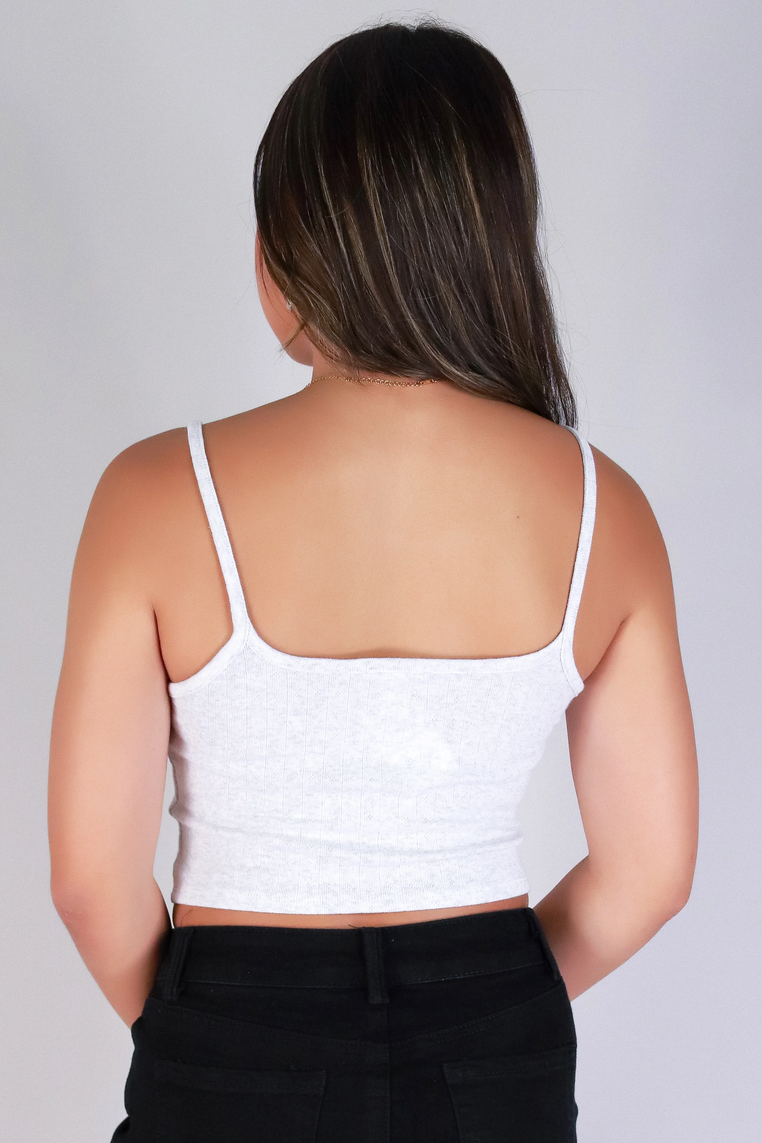 DAILY DOSE CROP TANK - Image 3