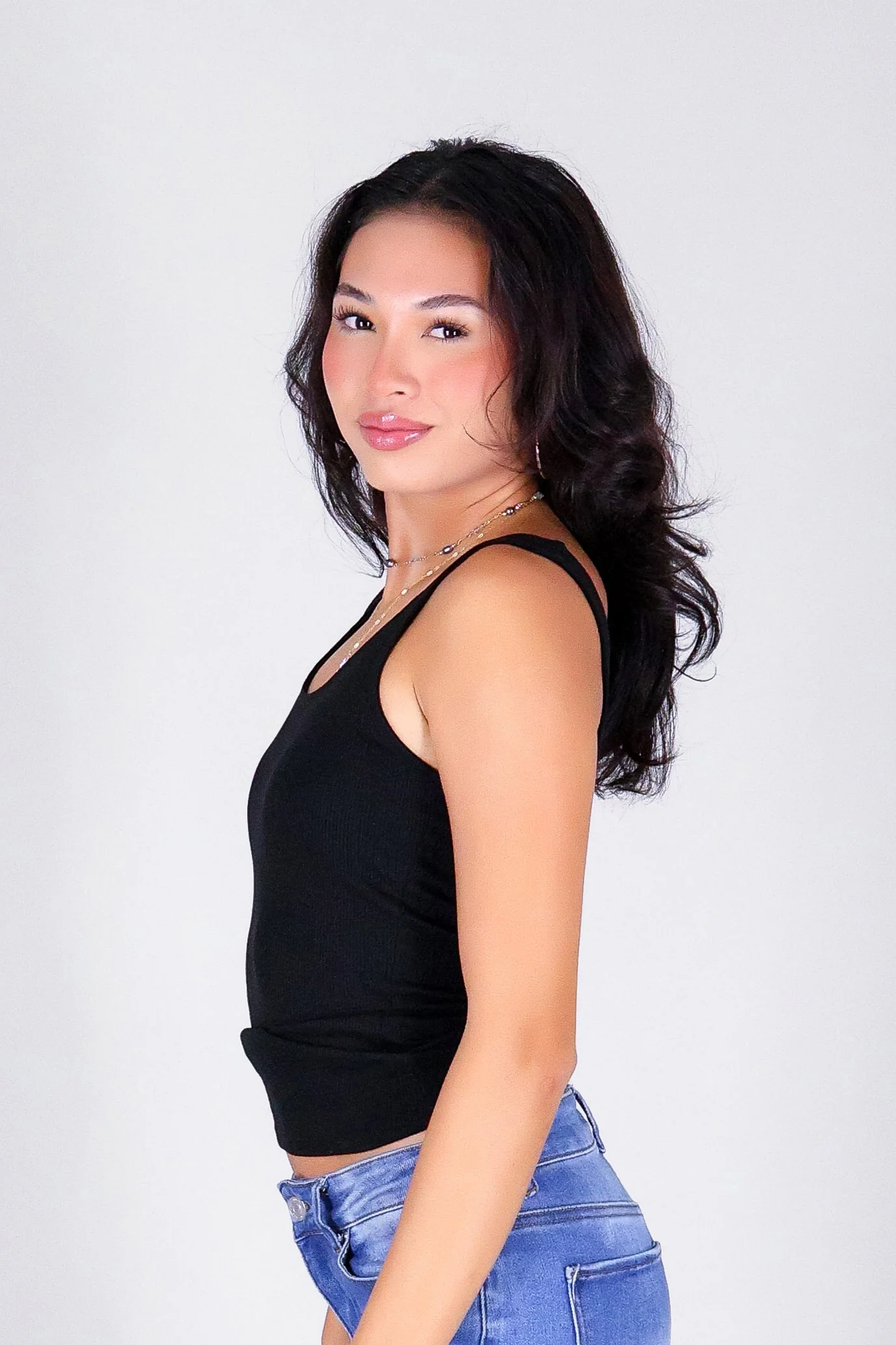 EASY SQUARE TANK TOP - Image 3