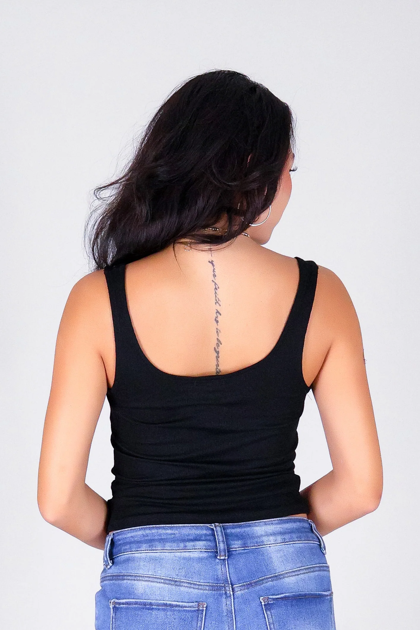 EASY SQUARE TANK TOP - Image 4