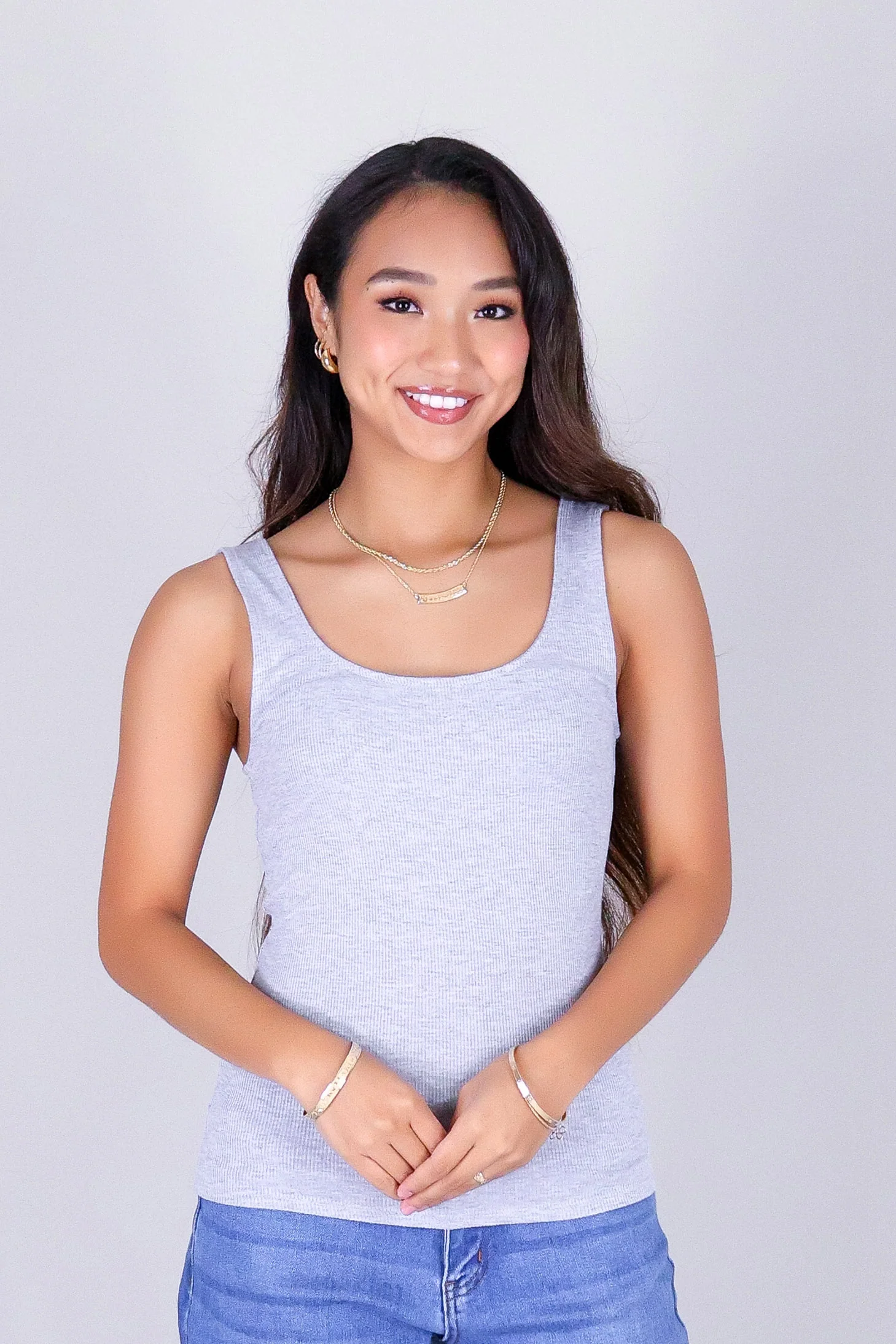 EASY SQUARE TANK TOP - Image 2