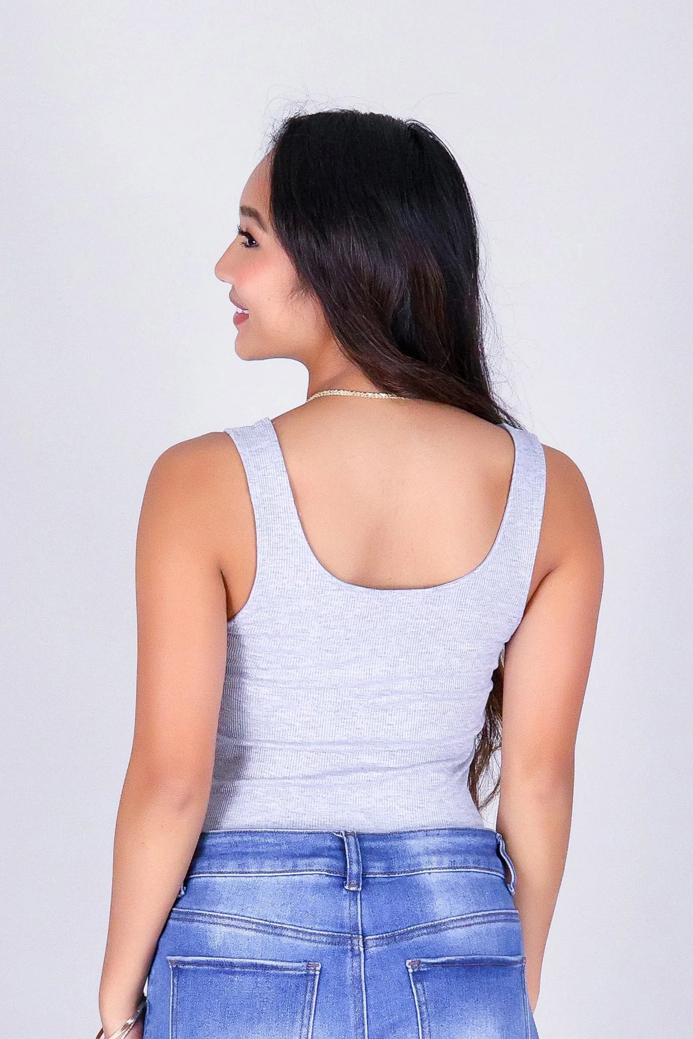 EASY SQUARE TANK TOP - Image 4