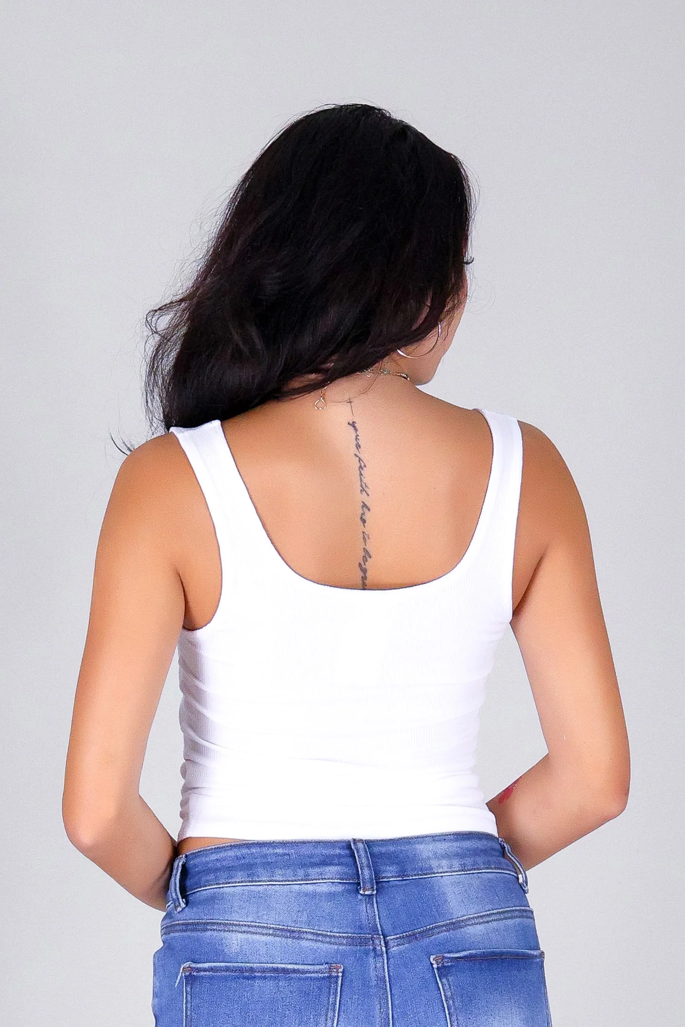 EASY SQUARE TANK TOP - Image 4