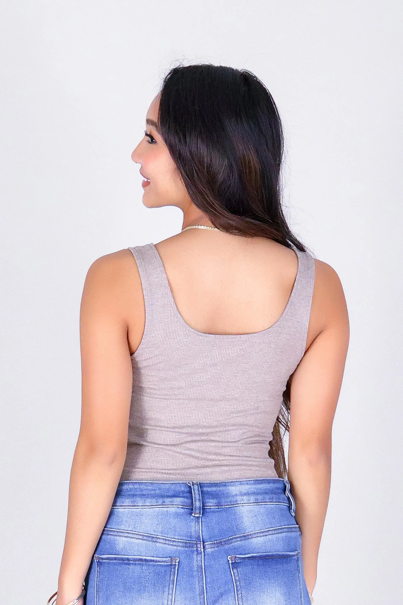 EASY SQUARE TANK TOP - Image 4