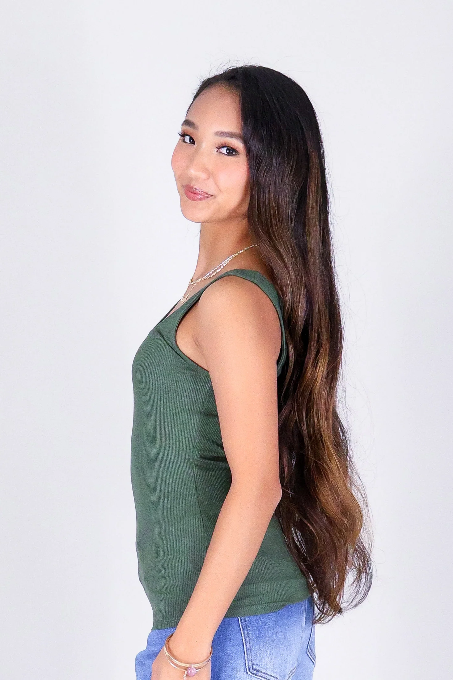 EASY SQUARE TANK TOP - Image 3