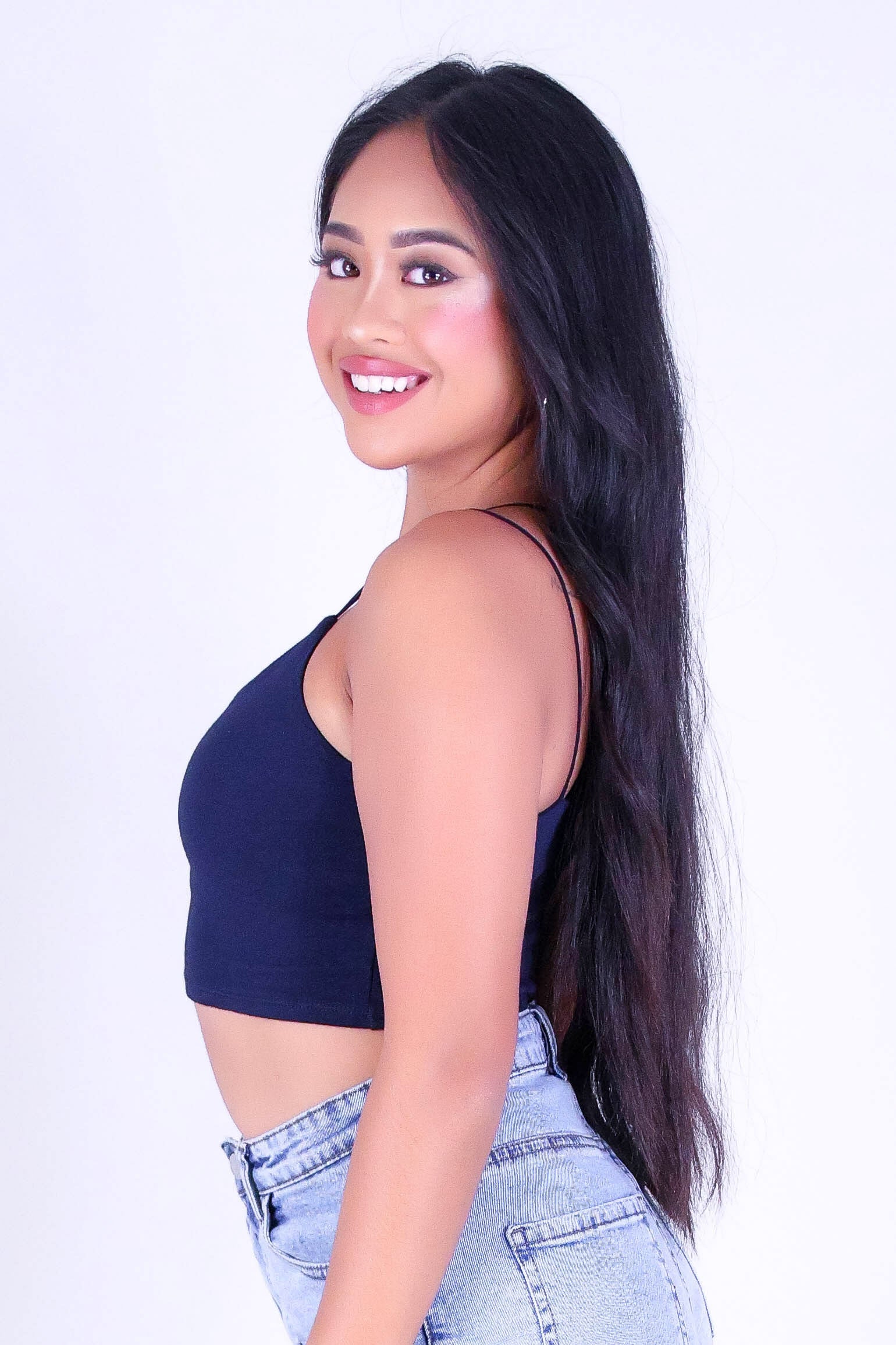 STICK TO THE BASICS CROP TOP - Image 3