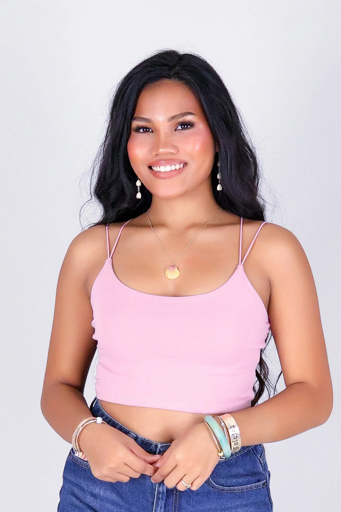 STICK TO THE BASICS CROP TOP - Image 2