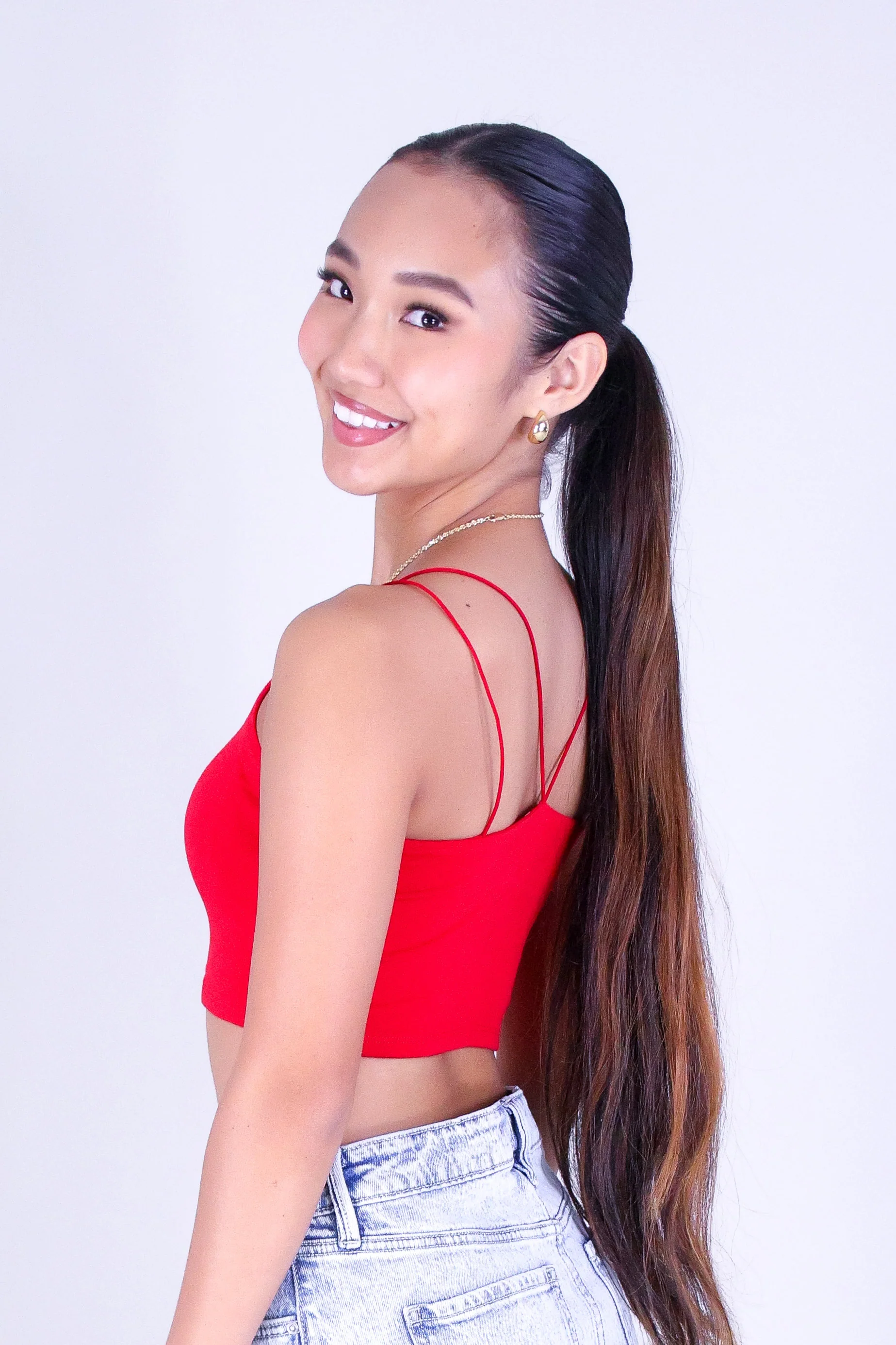 STICK TO THE BASICS CROP TOP - Image 3