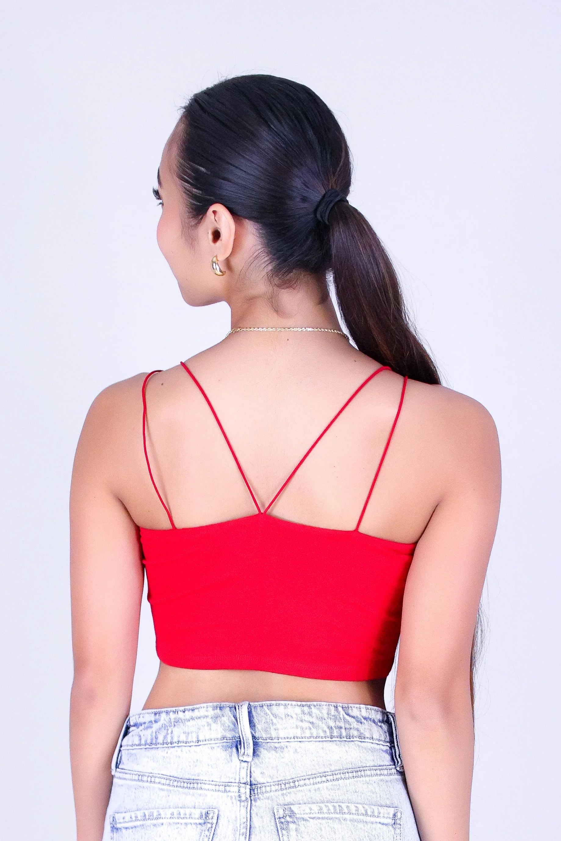 STICK TO THE BASICS CROP TOP - Image 4