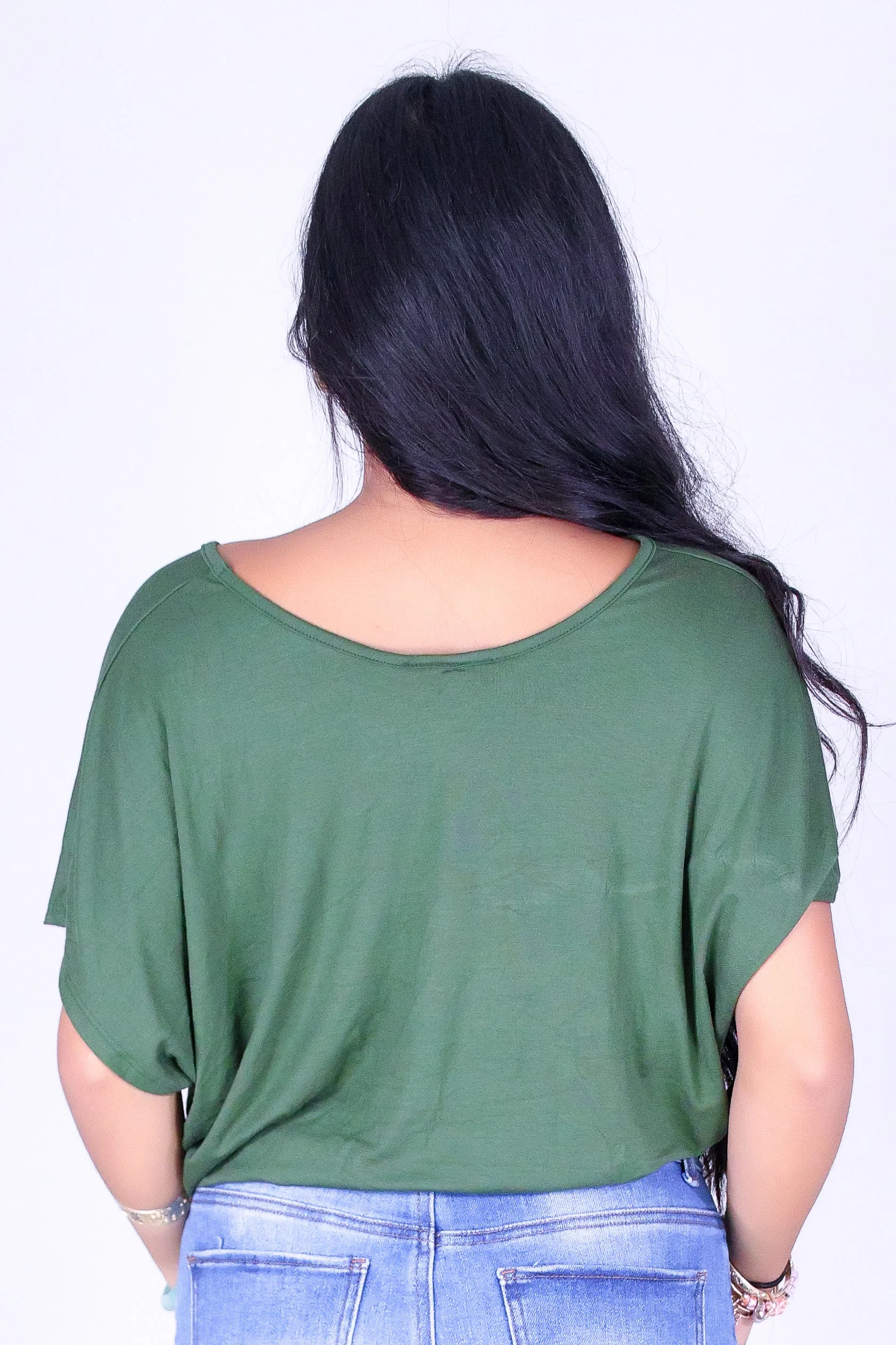 CLOUD NINE DOLMAN TOP - Image 4