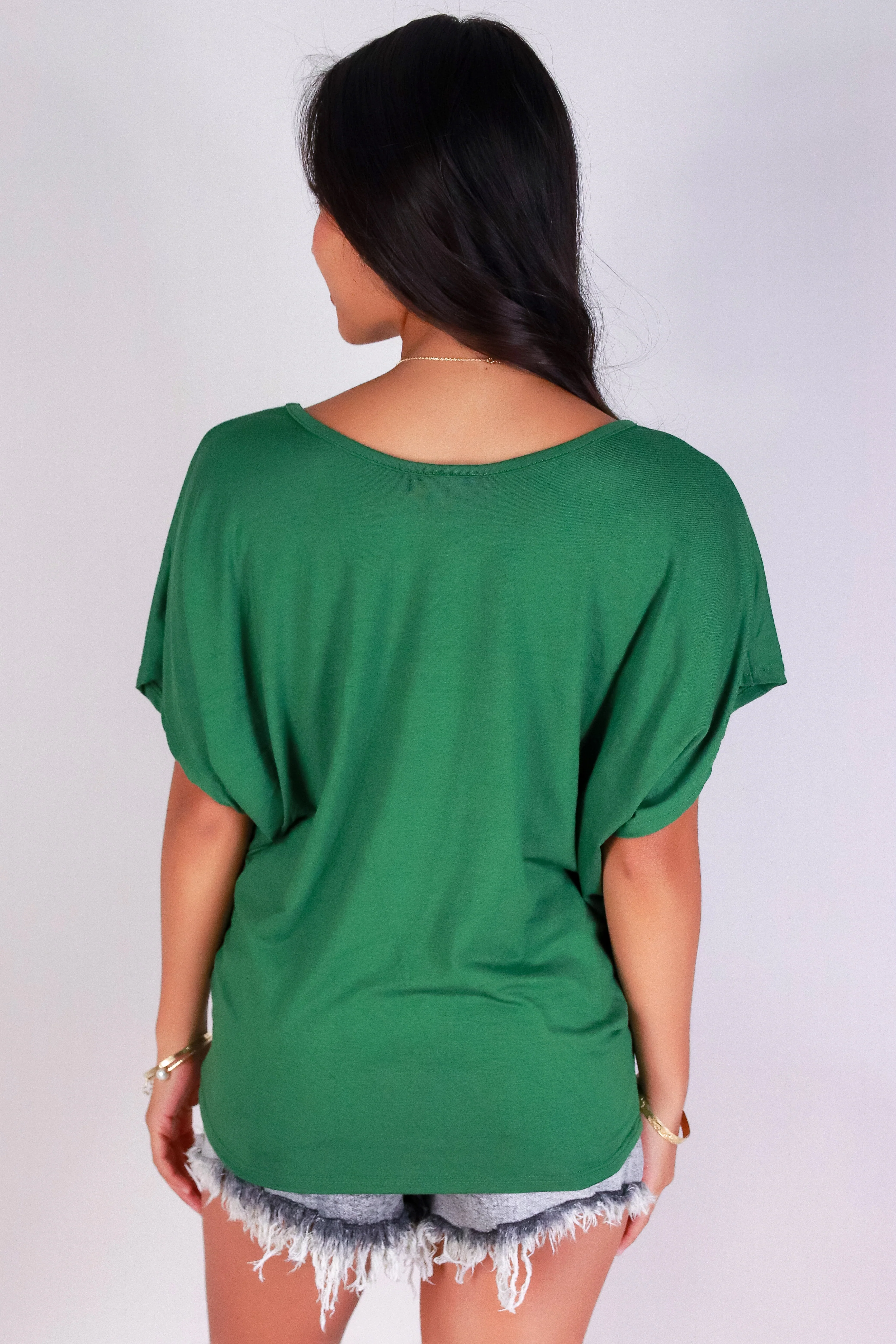 CLOUD NINE DOLMAN TOP - Image 3