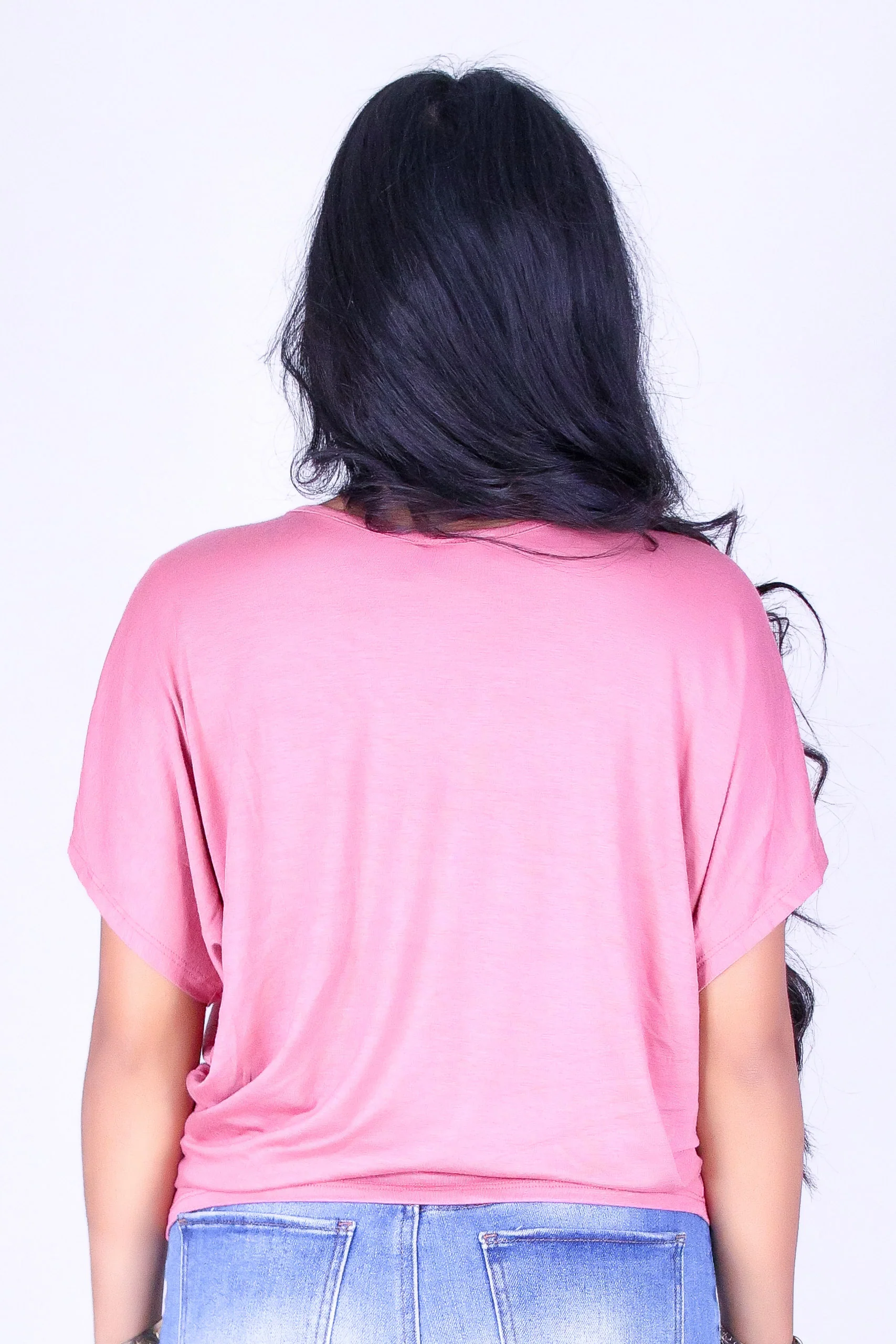 CLOUD NINE DOLMAN TOP - Image 4
