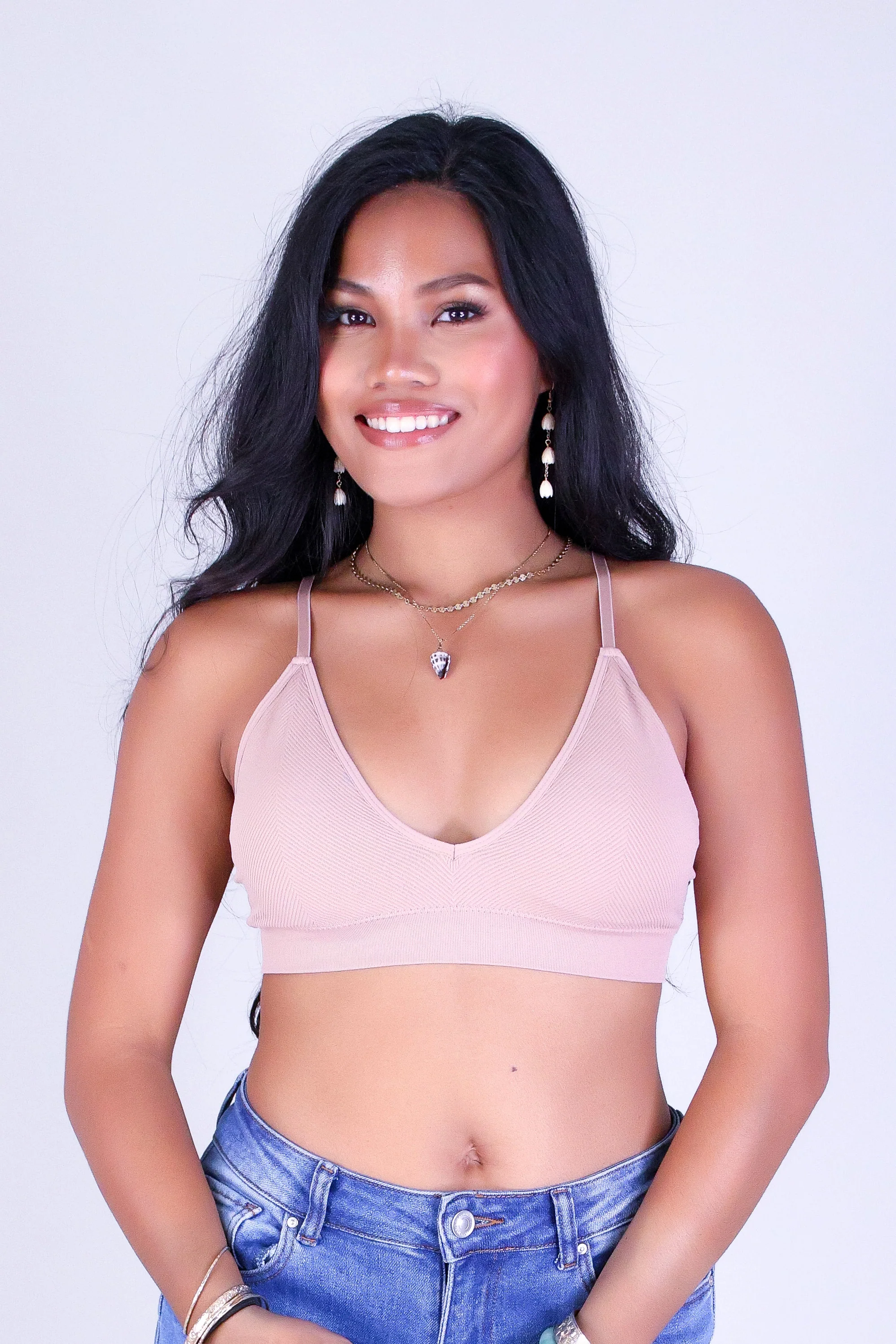 PADDED BRALETTE - Image 2