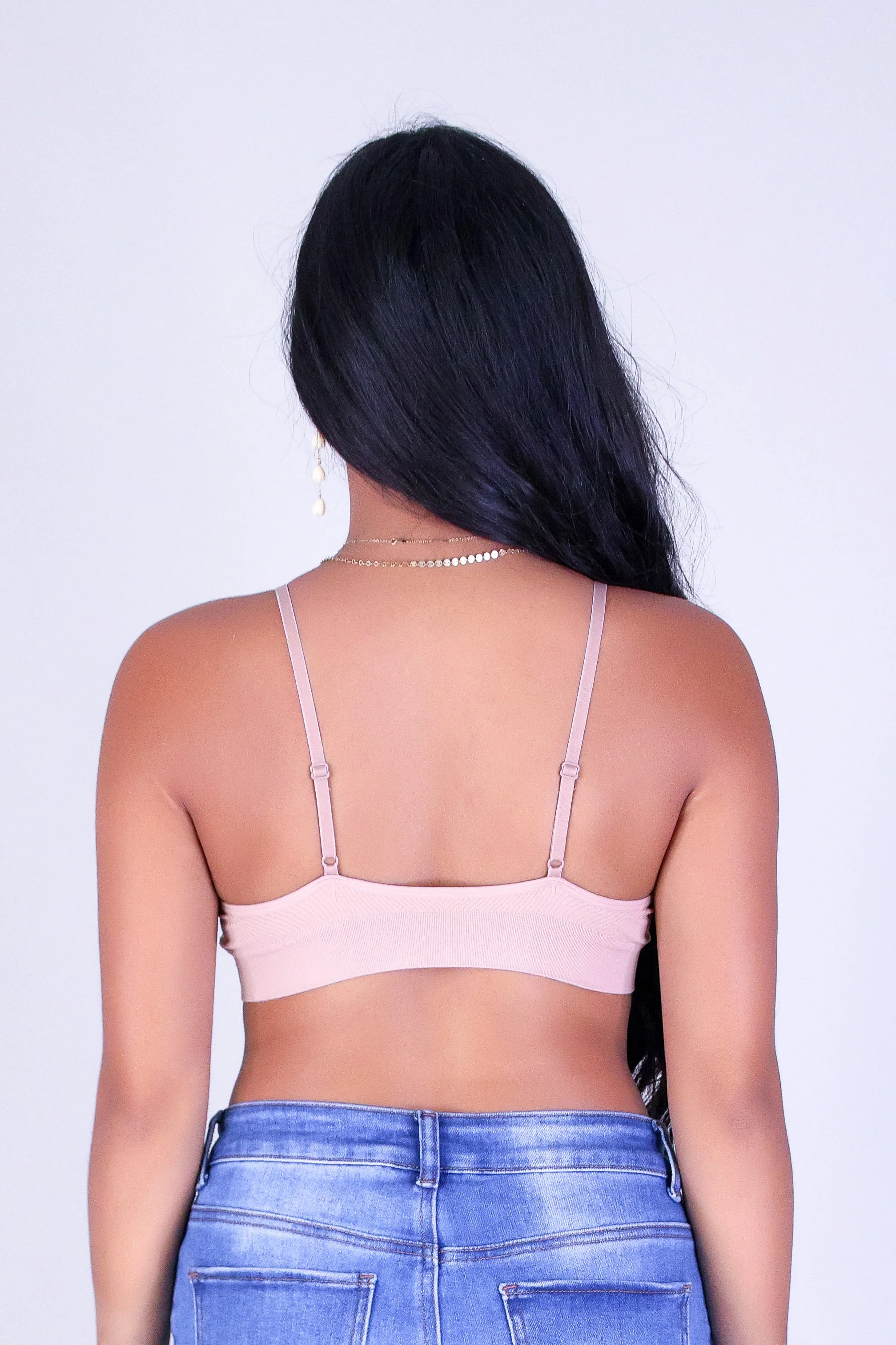PADDED BRALETTE - Image 4