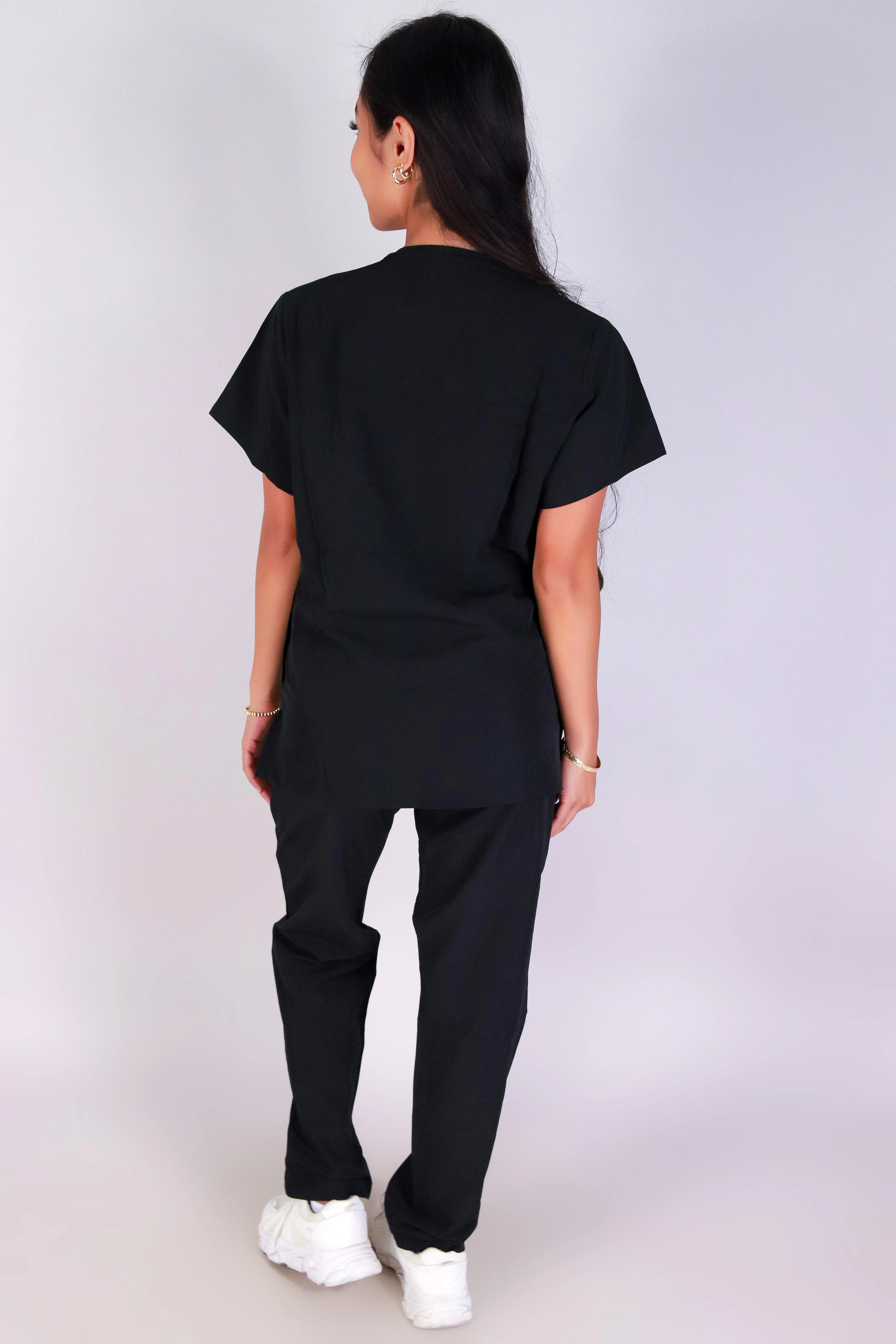HEALING IN STYLE SCRUB TOP - Image 2