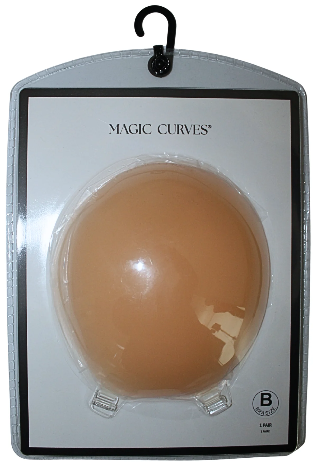 SILICONE ADHESIVE BRA SIZE B