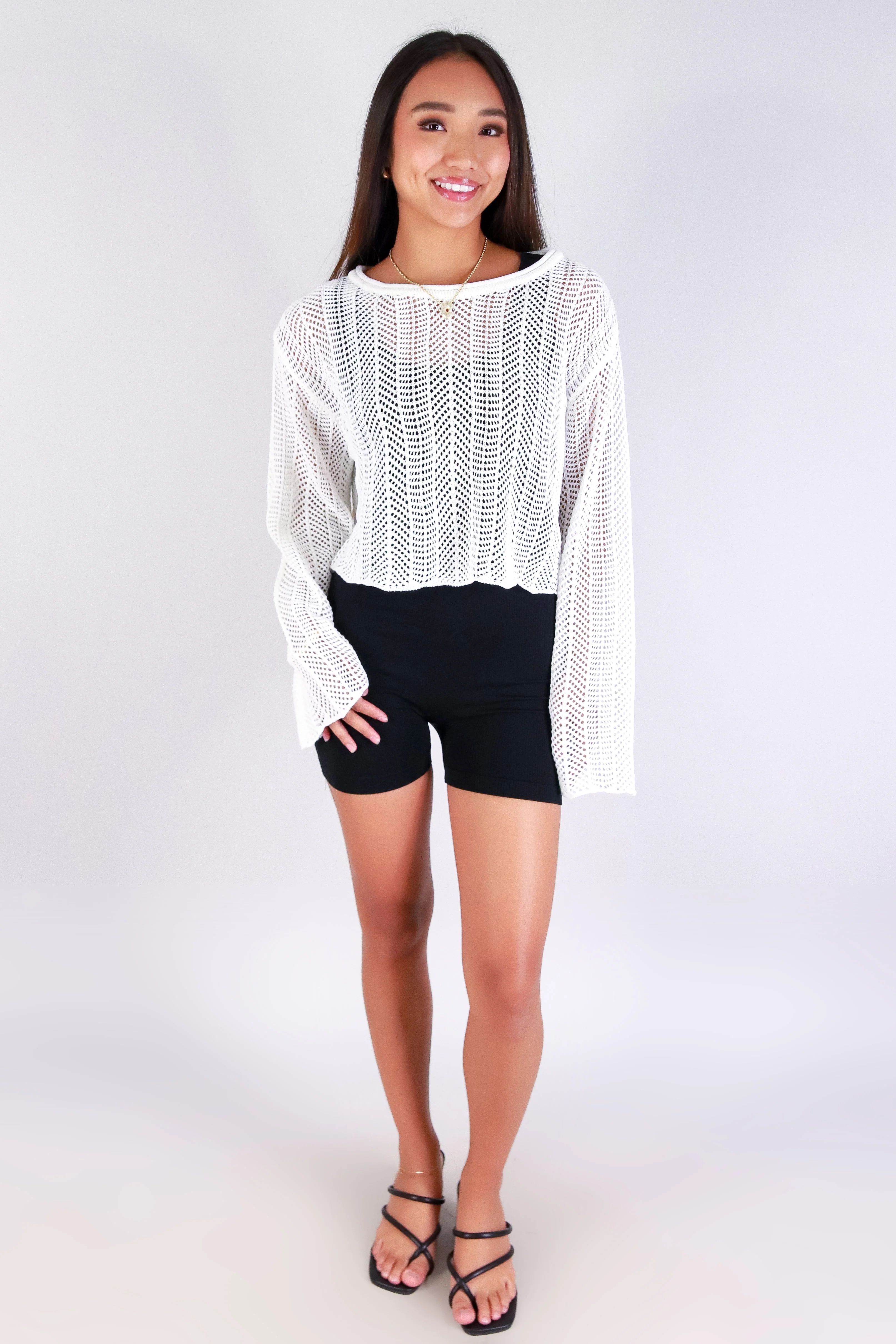 AUTUMN AIR SWEATER - Image 2