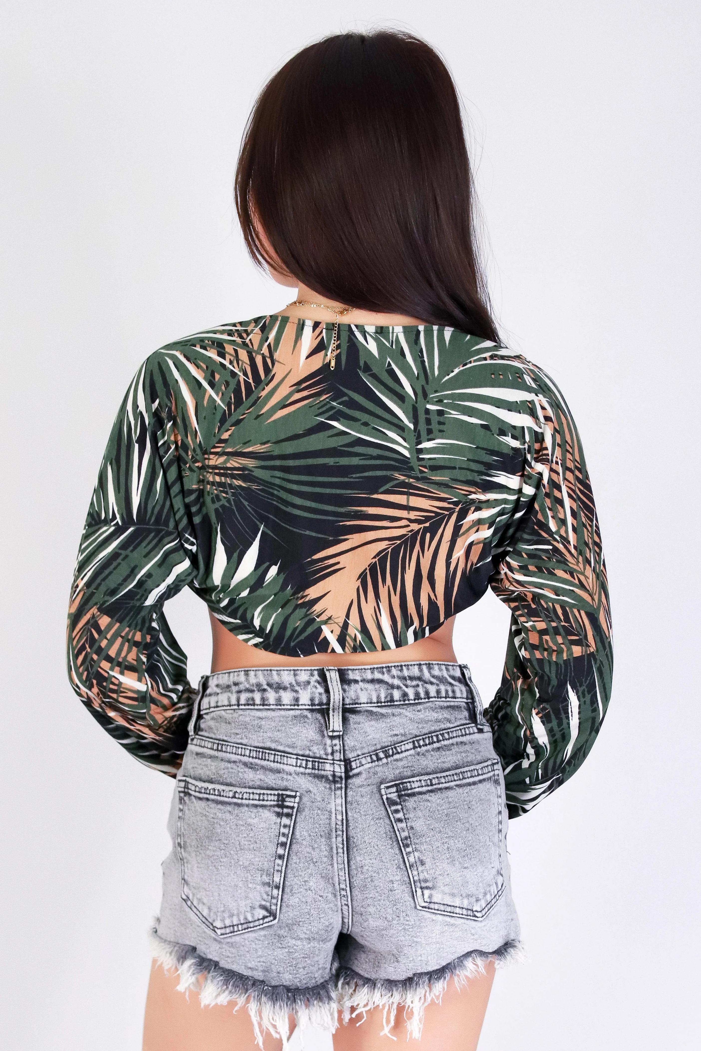MINI OASIS BOLERO - Image 3