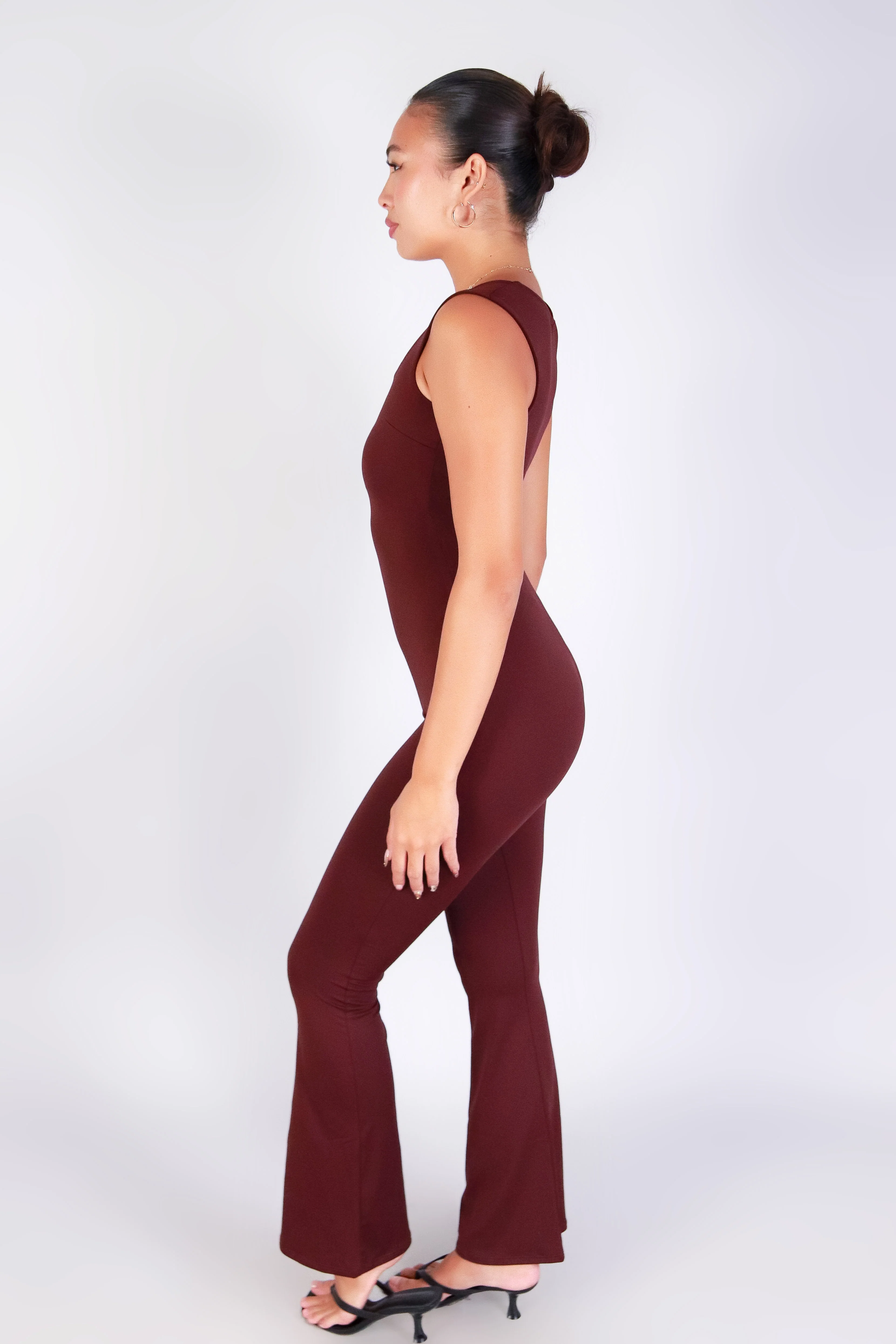 OWN THE NIGHT JUMPSUIT - Image 2