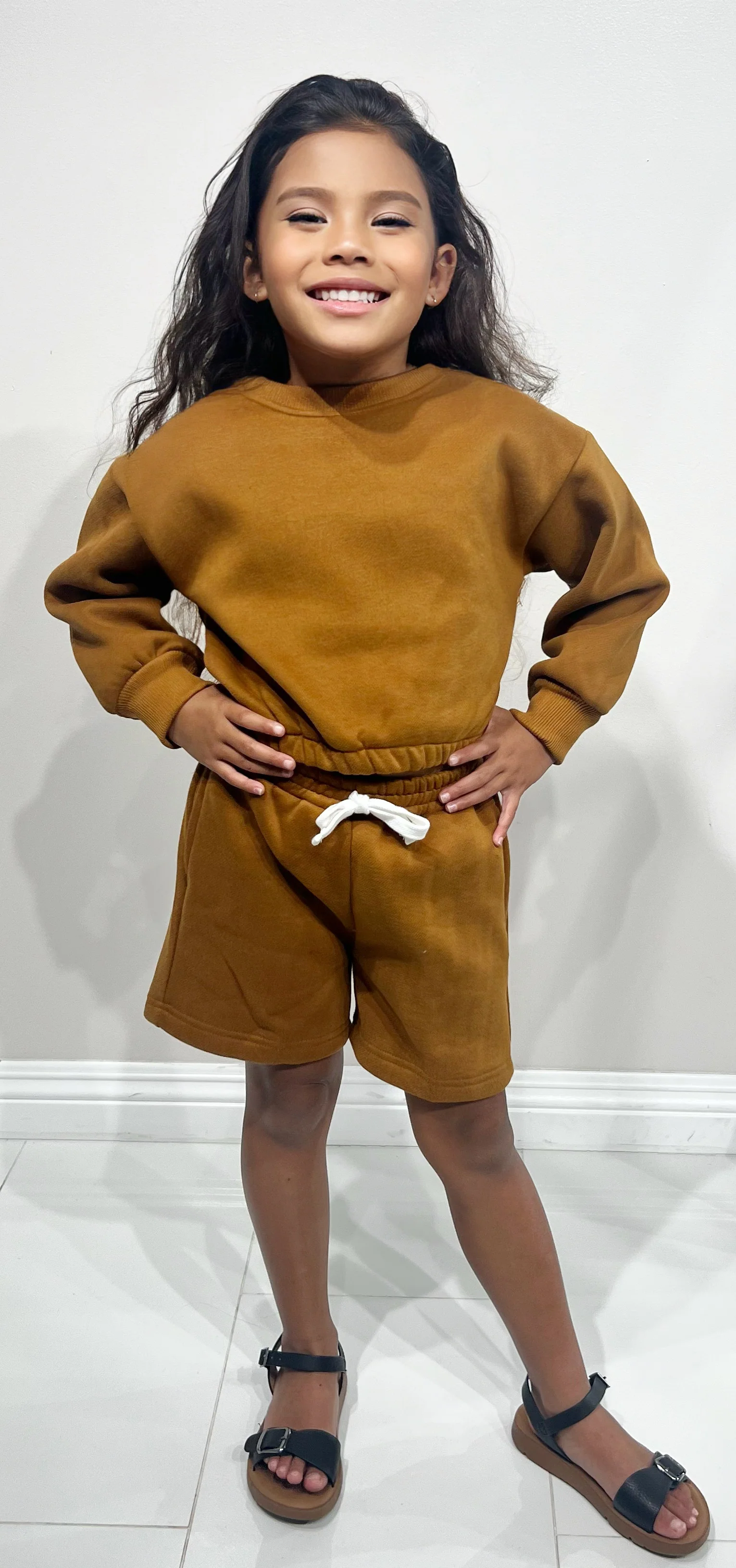 CATCH UP TOP | KIDS SIZE 2T-4T